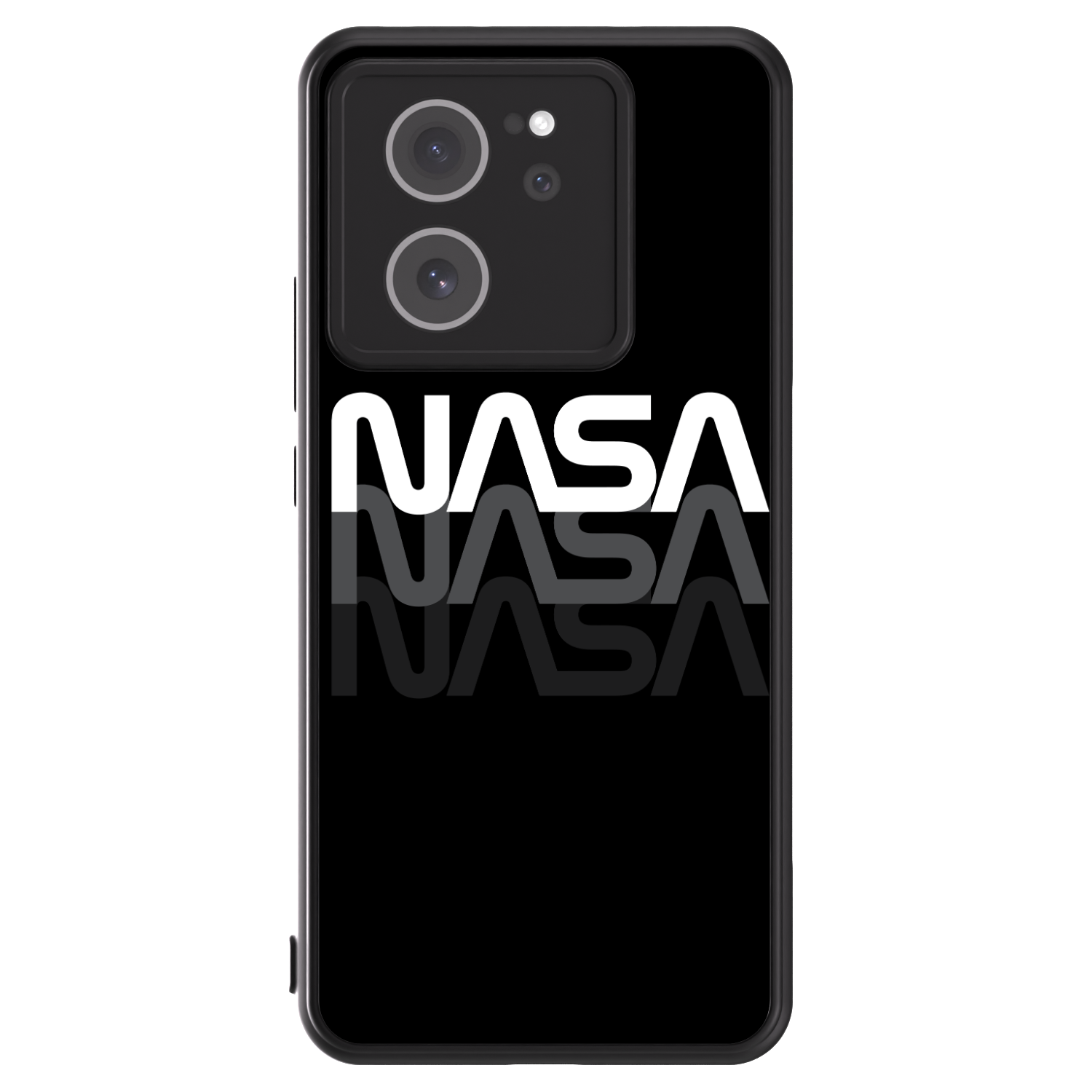 Picasee ULTIMATE CASE pentru Xiaomi 13T - NASA Triple