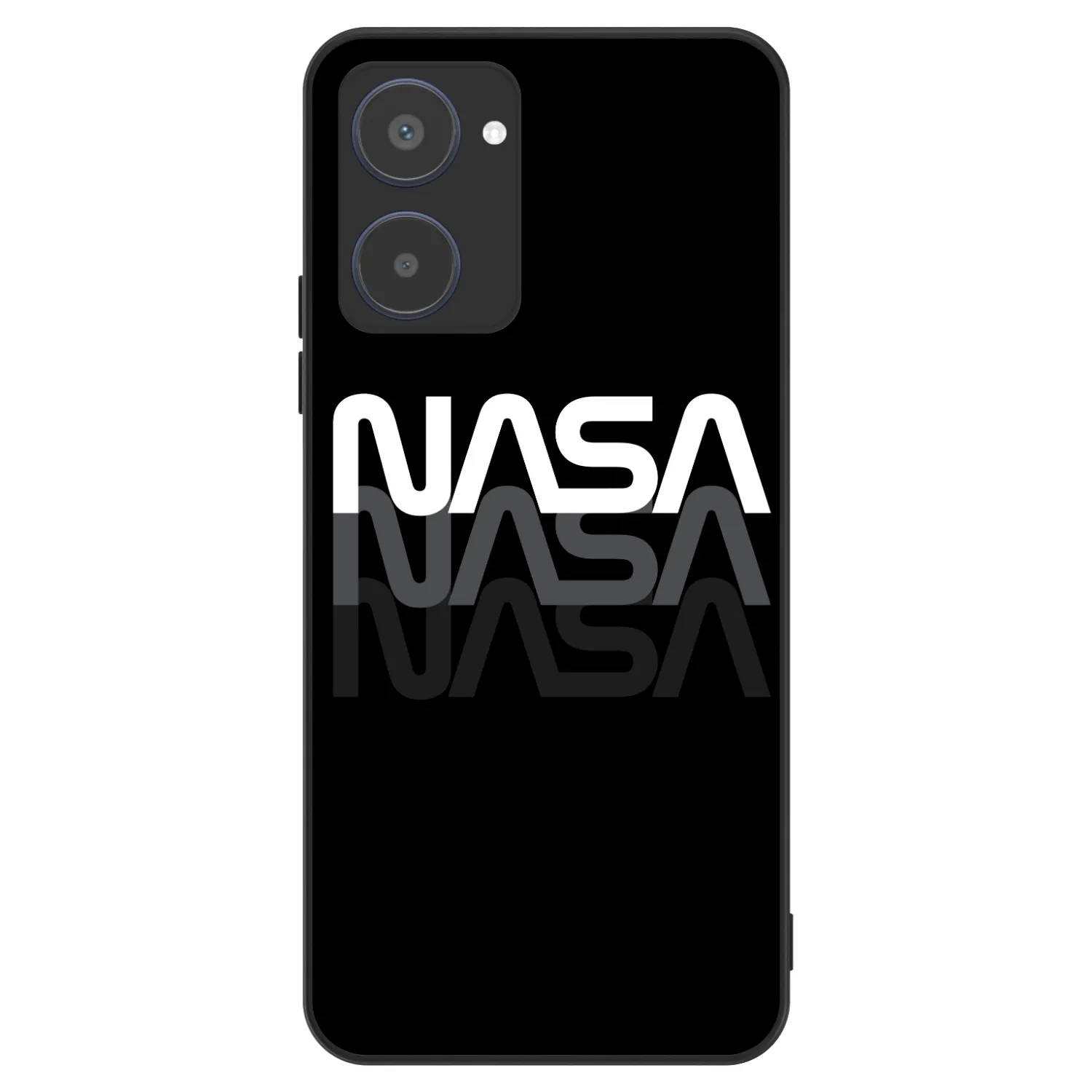 Picasee ULTIMATE CASE pentru Realme 10 4G - NASA Triple