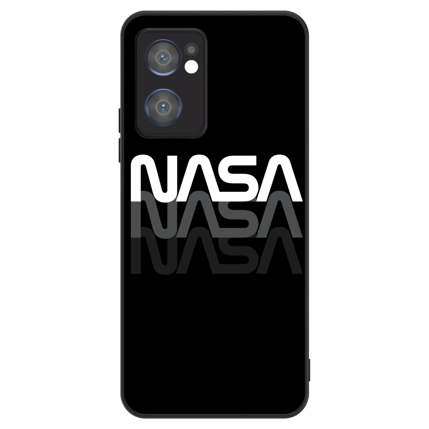 Picasee ULTIMATE CASE pentru OPPO Reno 7 5G - NASA Triple