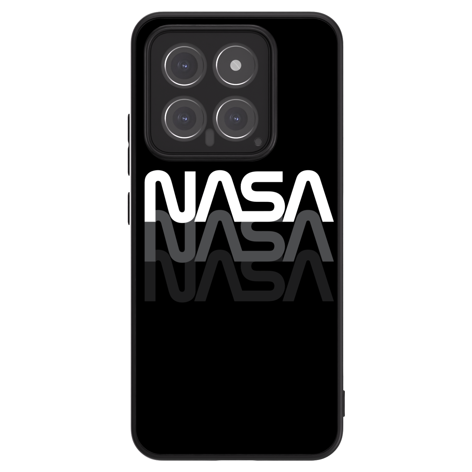 Picasee ULTIMATE CASE pentru Xiaomi 14 - NASA Triple