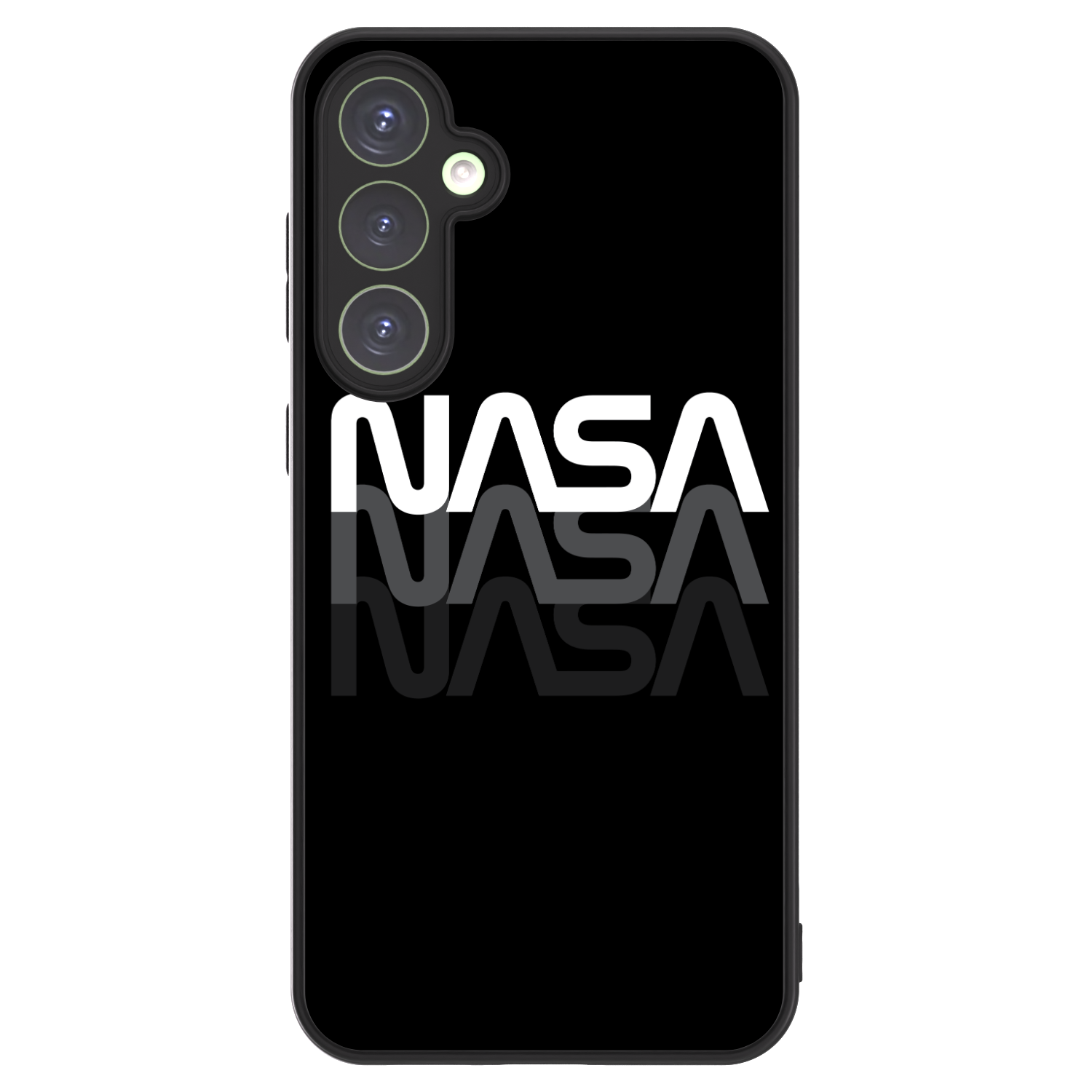 Picasee ULTIMATE CASE pentru Samsung Galaxy S23 FE S711B - NASA Triple
