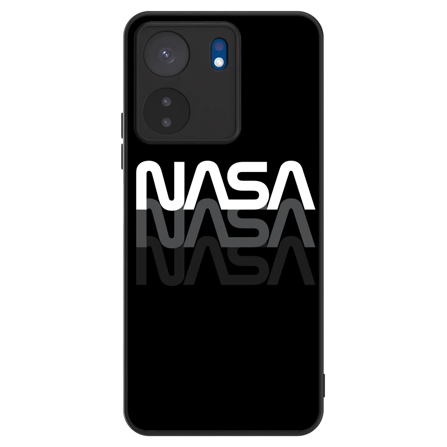 Picasee ULTIMATE CASE pentru Xiaomi Redmi 13C 4G - NASA Triple