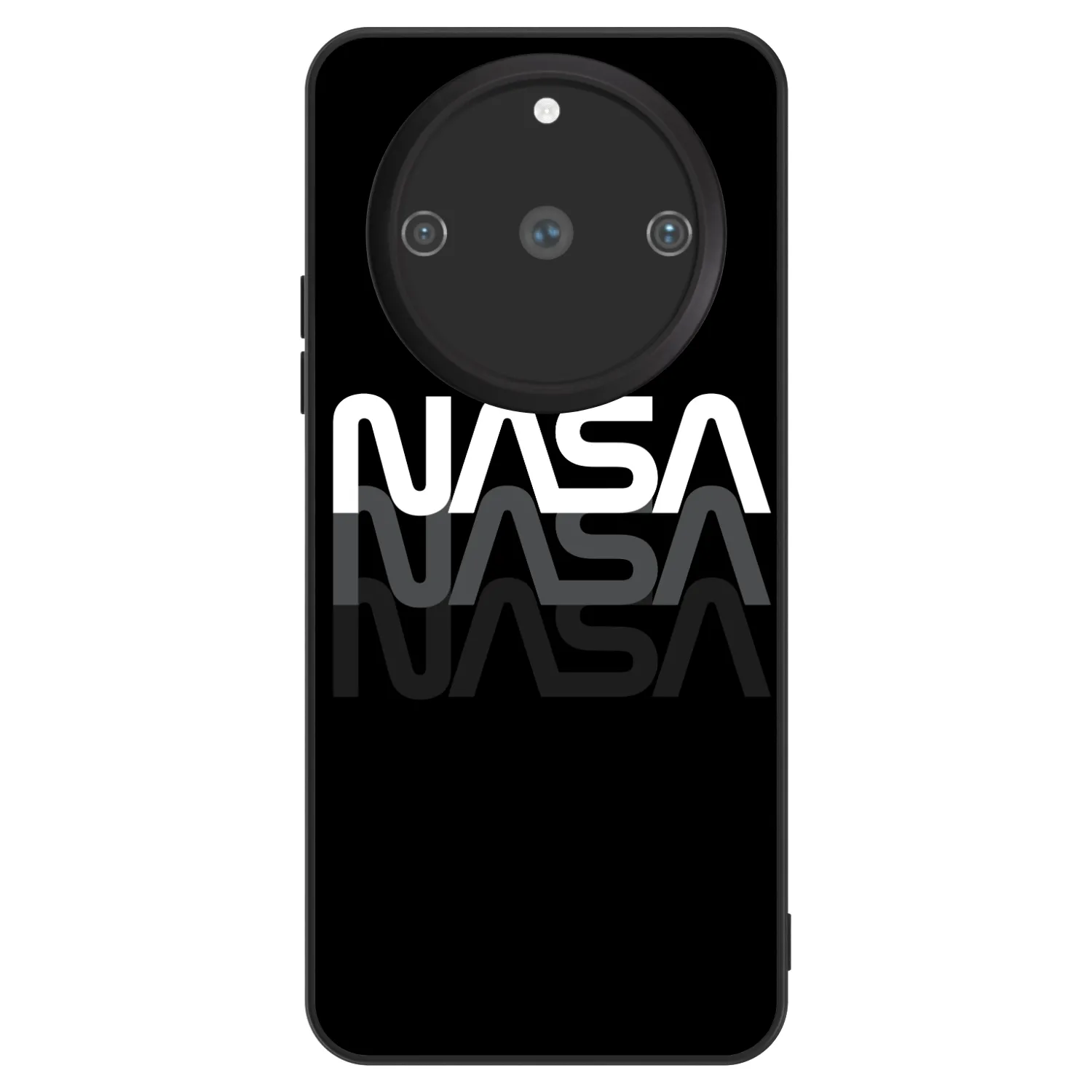 Picasee ULTIMATE CASE pentru Realme 11 Pro+ - NASA Triple