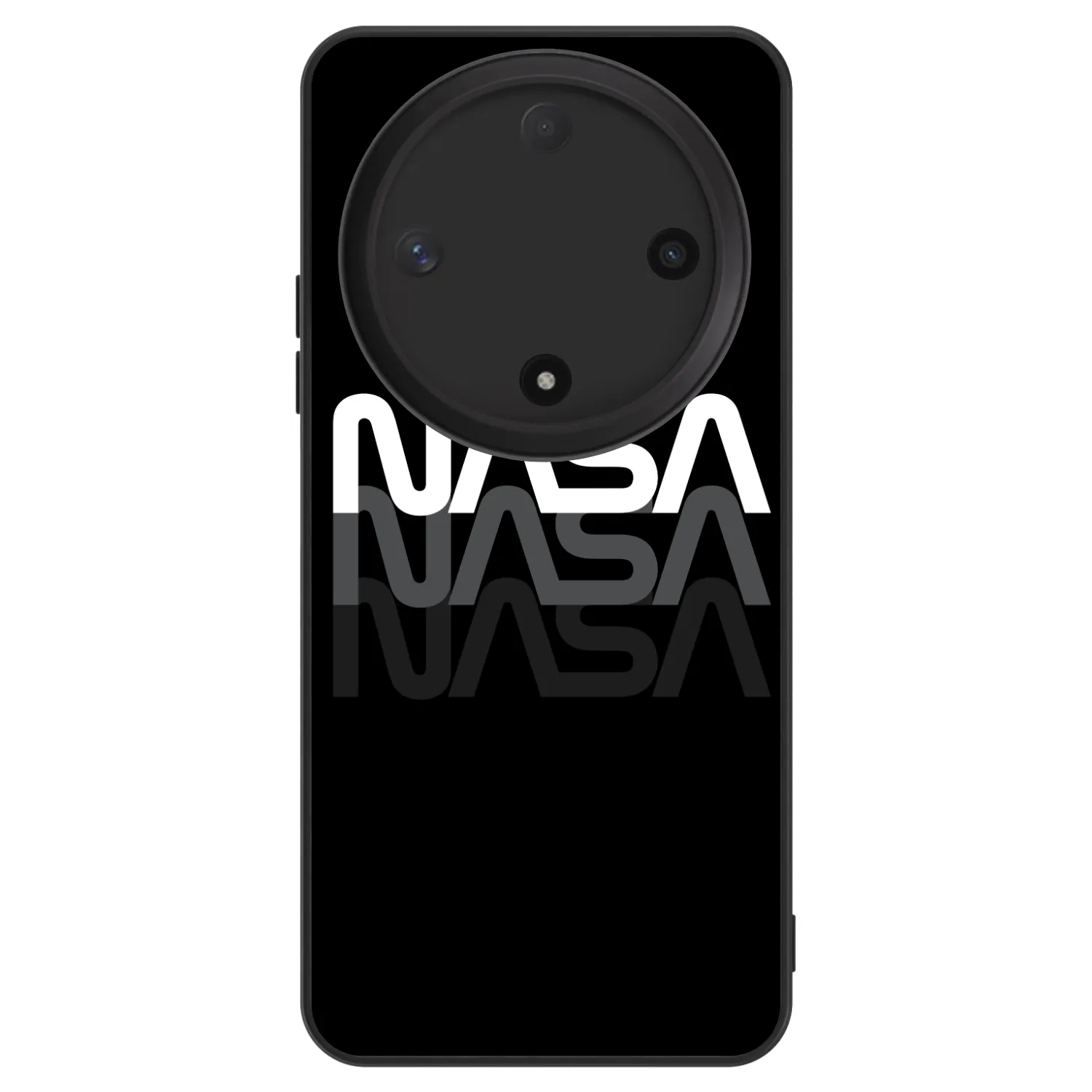 Picasee ULTIMATE CASE pentru Honor Magic6 Lite 5G - NASA Triple