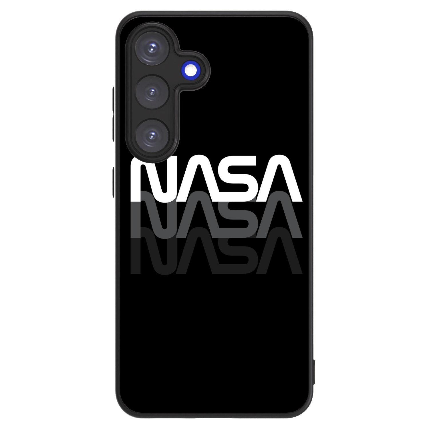 Picasee ULTIMATE CASE pentru Samsung Galaxy A25 A256B 5G - NASA Triple