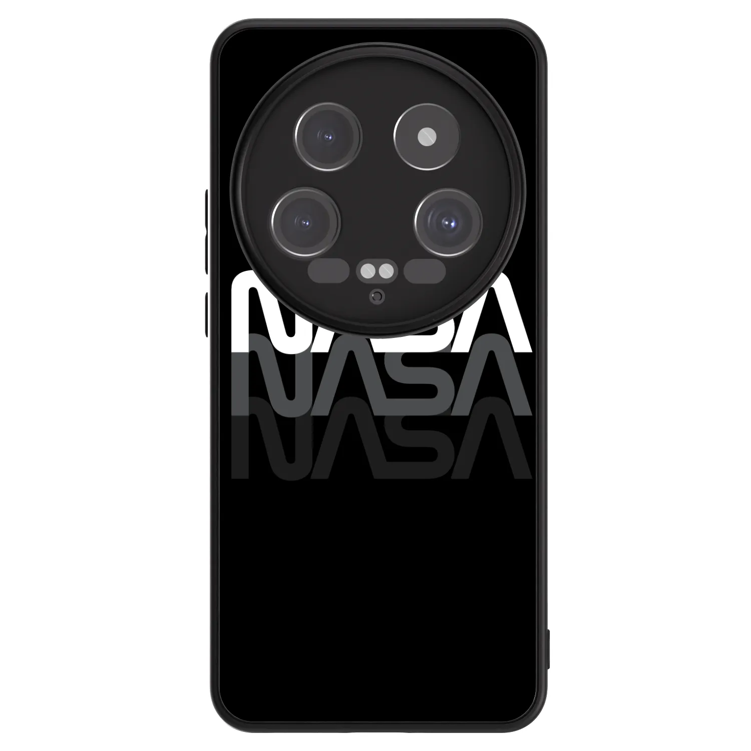 Picasee ULTIMATE CASE pentru Xiaomi 14 Ultra - NASA Triple