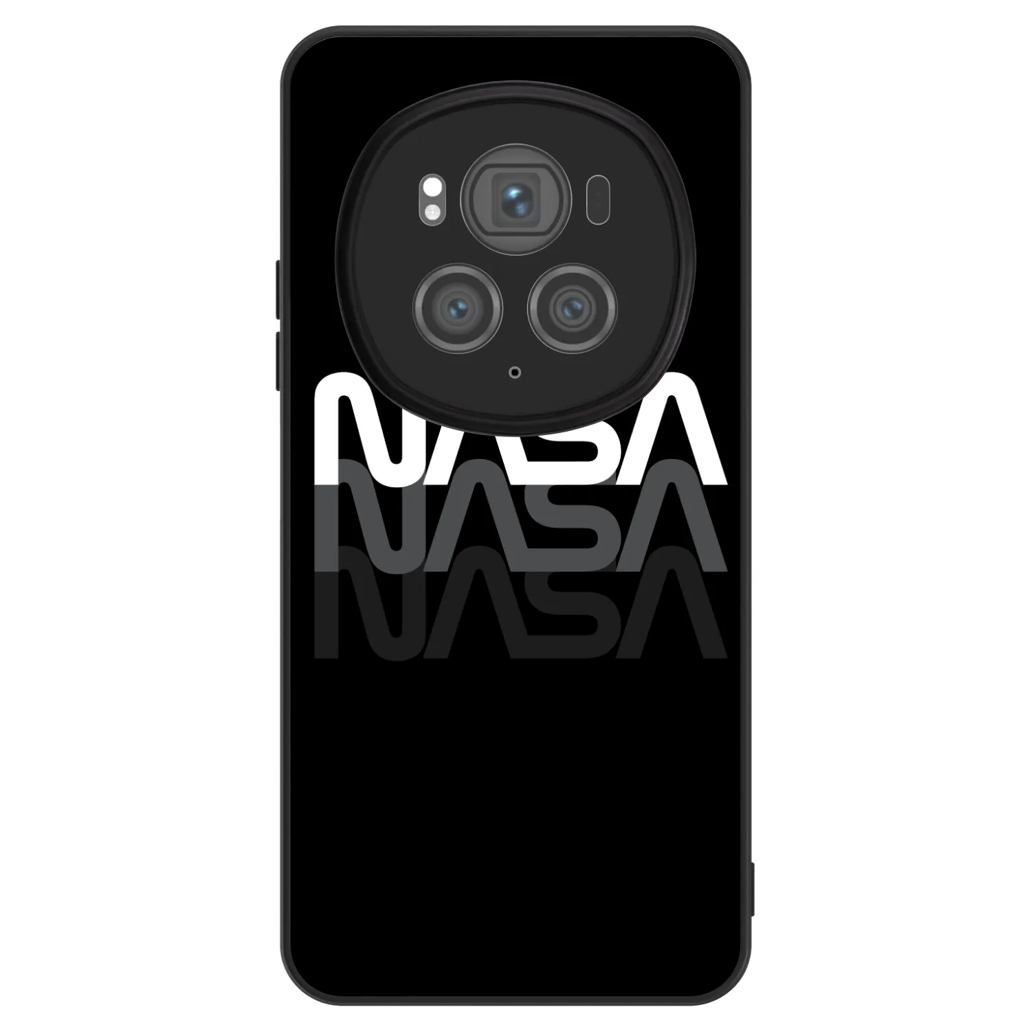 Picasee ULTIMATE CASE pentru Honor Magic6 Pro - NASA Triple