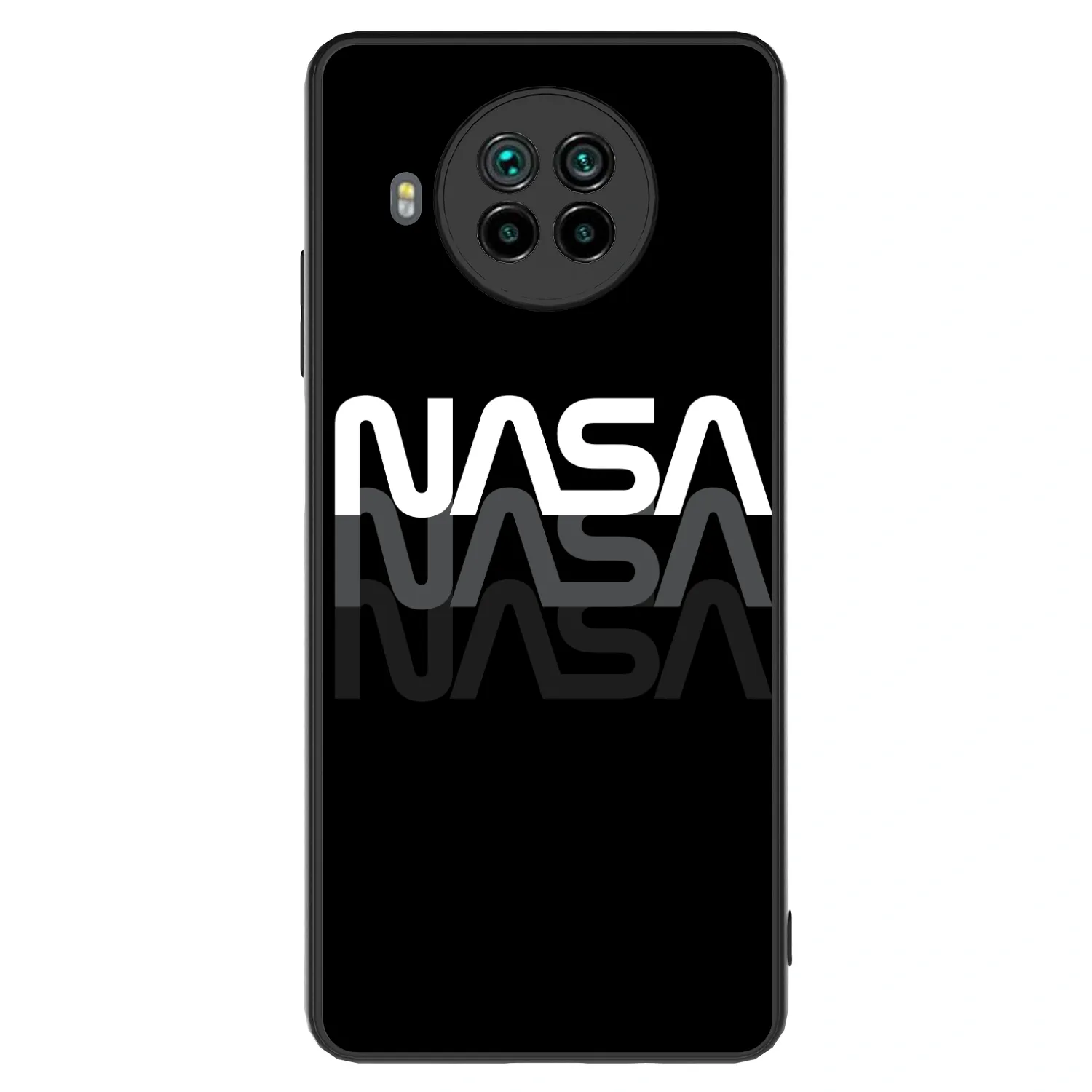 Picasee ULTIMATE CASE pentru Xiaomi Mi 10T Lite - NASA Triple