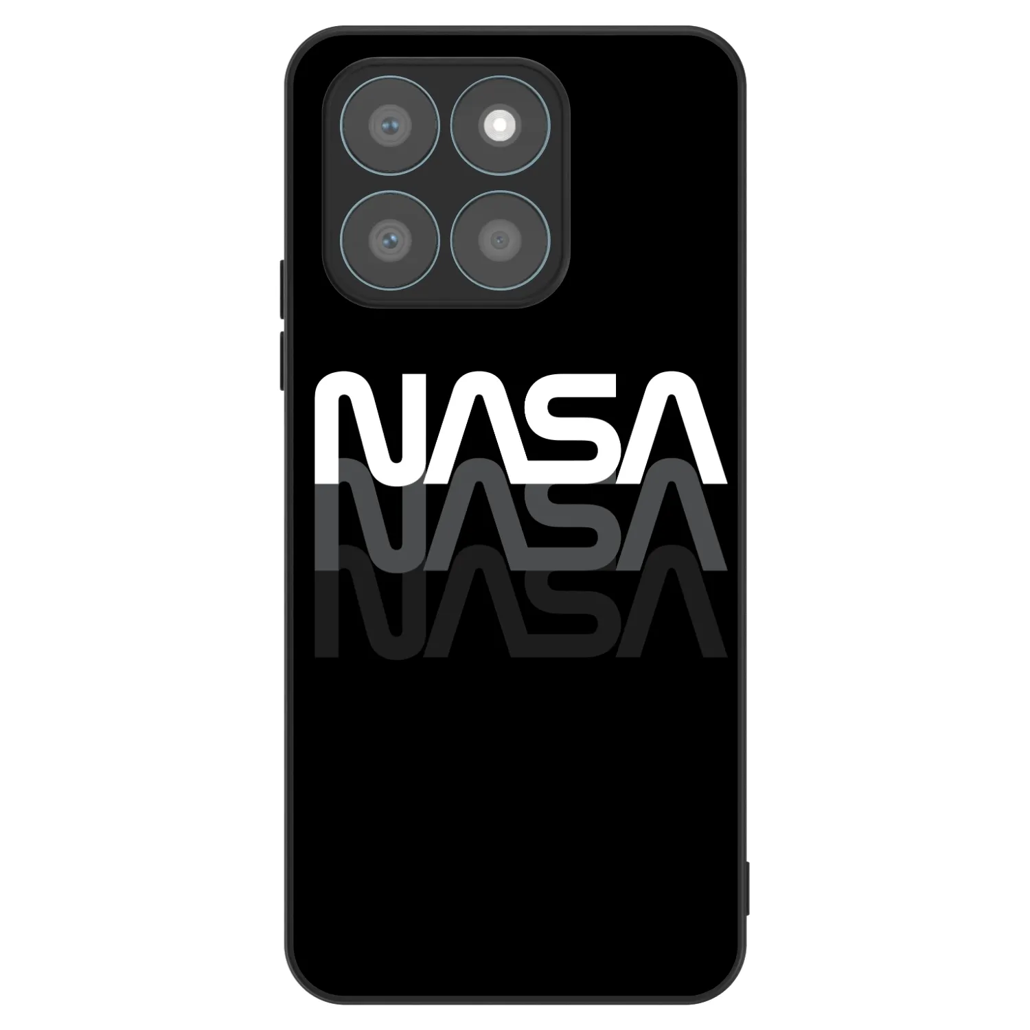 Picasee ULTIMATE CASE pentru Honor X8b - NASA Triple