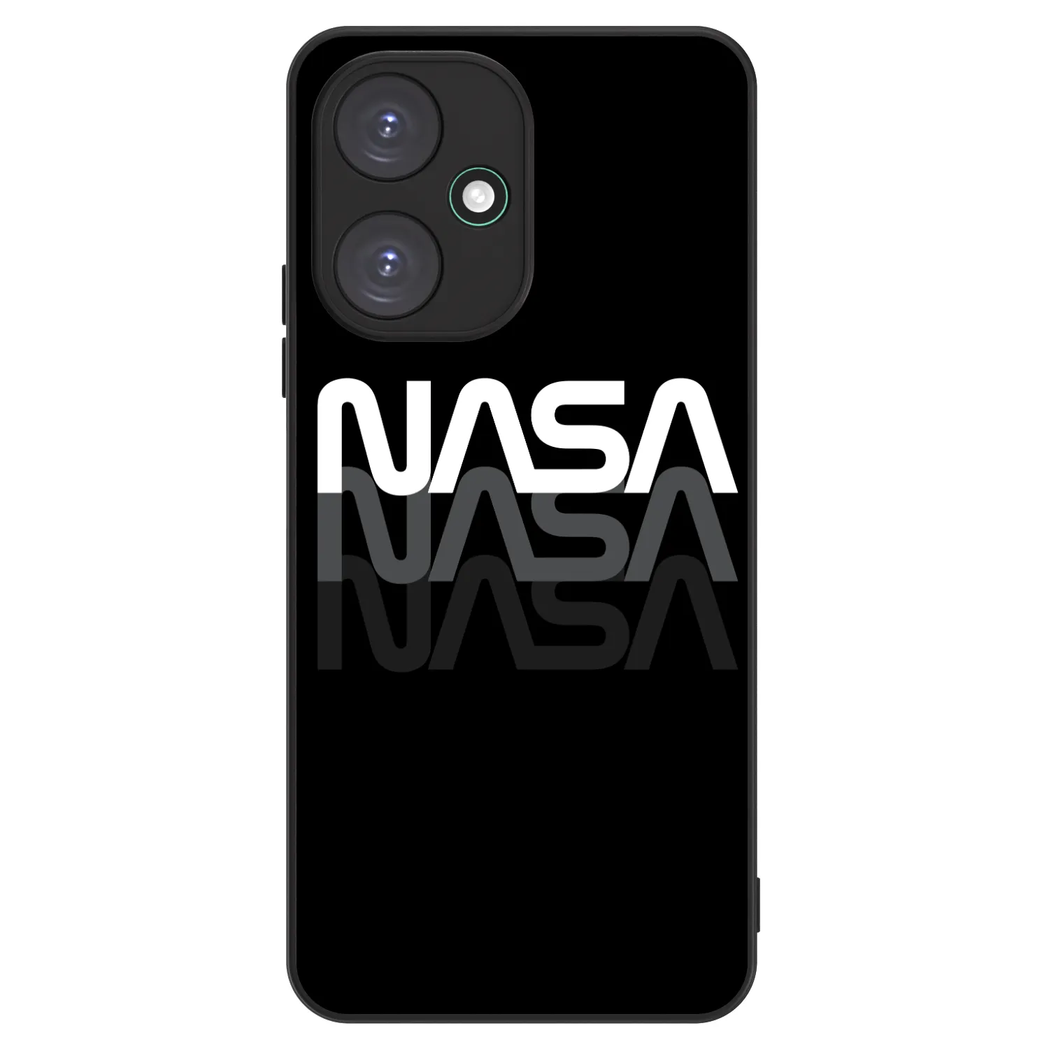 Picasee ULTIMATE CASE pentru Xiaomi Redmi 13C 5G - NASA Triple