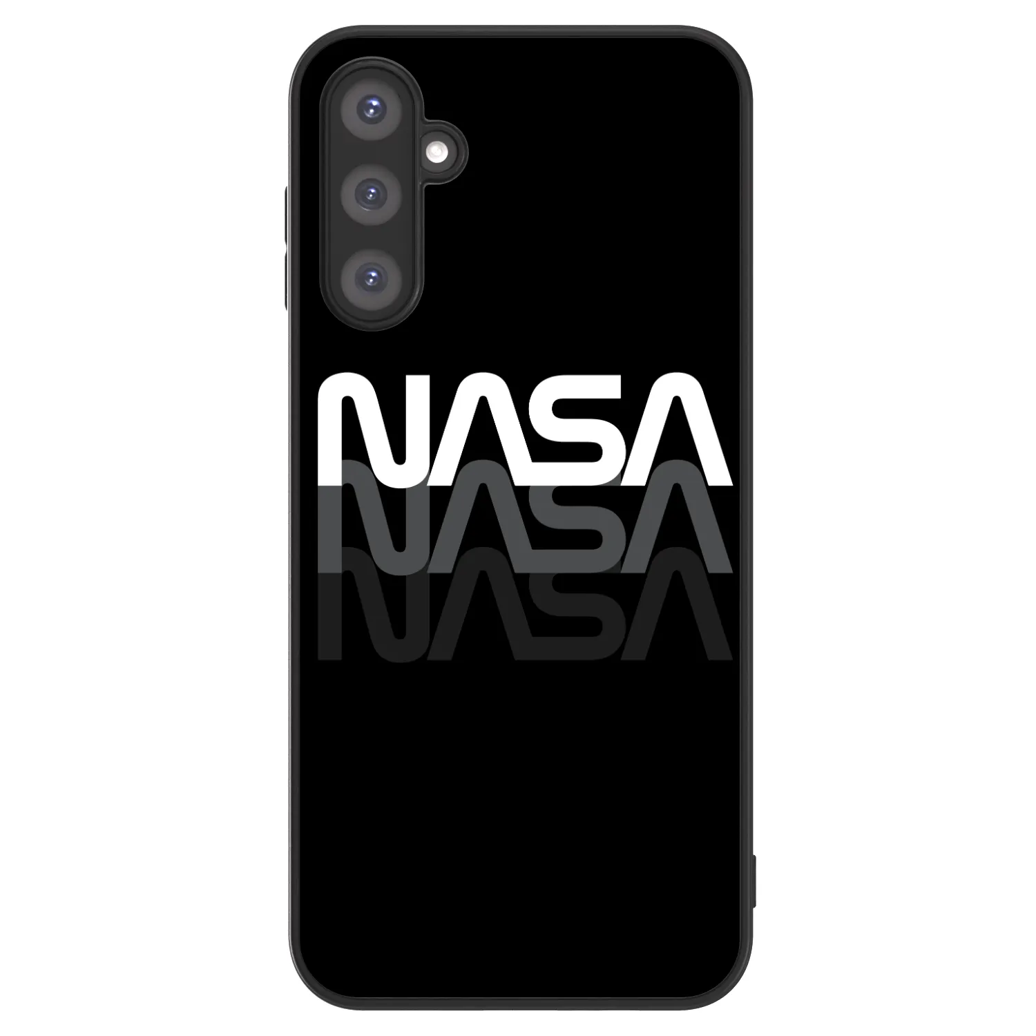Picasee ULTIMATE CASE pentru Samsung Galaxy A05s A057G - NASA Triple