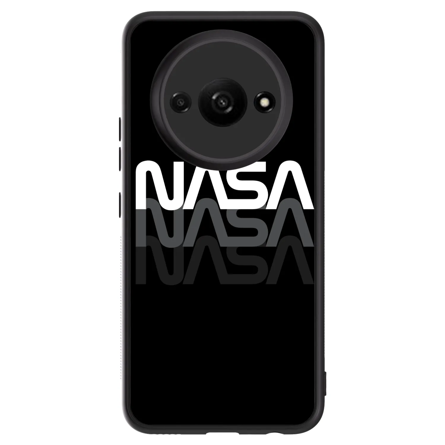 Picasee ULTIMATE CASE pentru Xiaomi Redmi A3 - NASA Triple