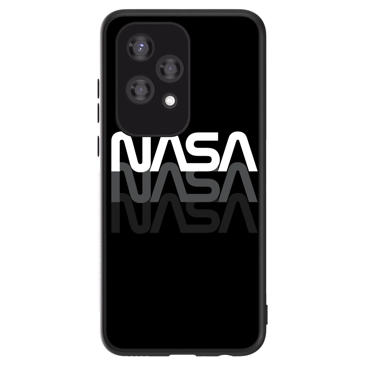 Picasee ULTIMATE CASE pentru Honor 200 Lite - NASA Triple
