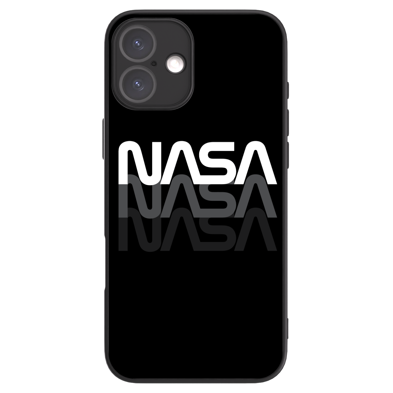 Picasee ULTIMATE CASE pentru Apple iPhone 16 Plus - NASA Triple