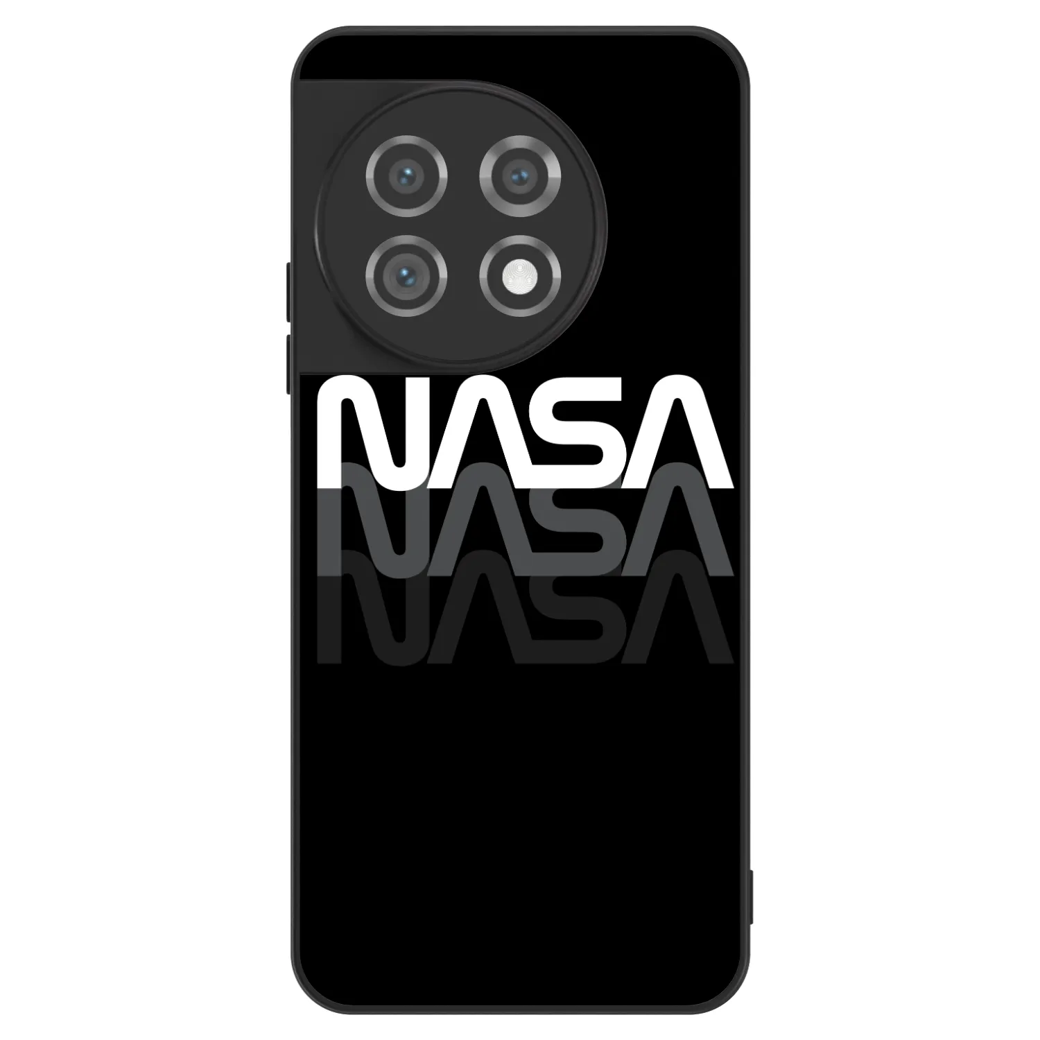 Picasee ULTIMATE CASE pentru OnePlus 11 5G - NASA Triple