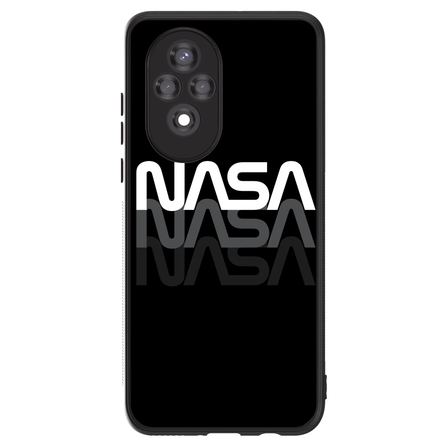 Picasee ULTIMATE CASE pentru Honor 200 Pro 5G - NASA Triple