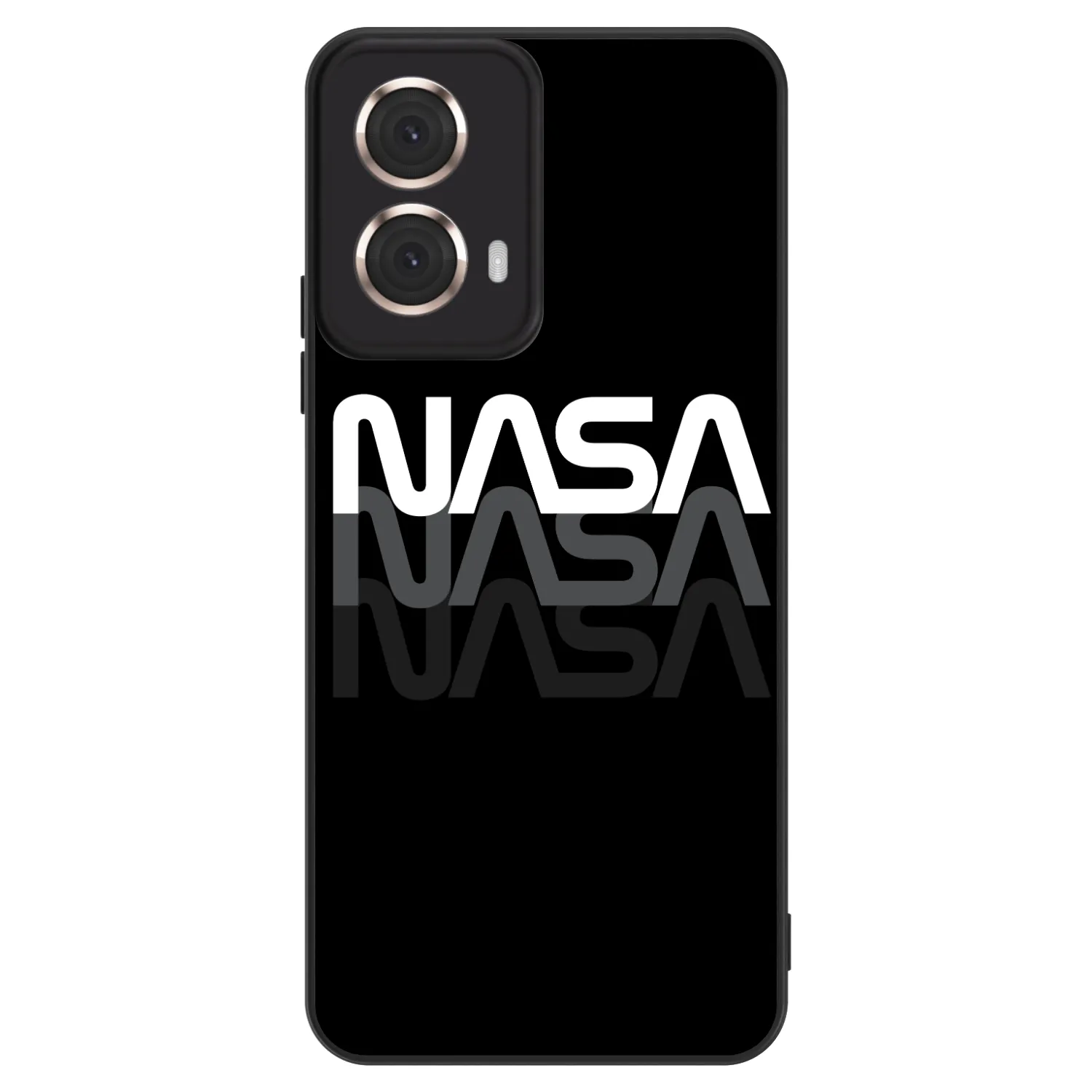 Picasee ULTIMATE CASE pentru Motorola Moto G85 - NASA Triple