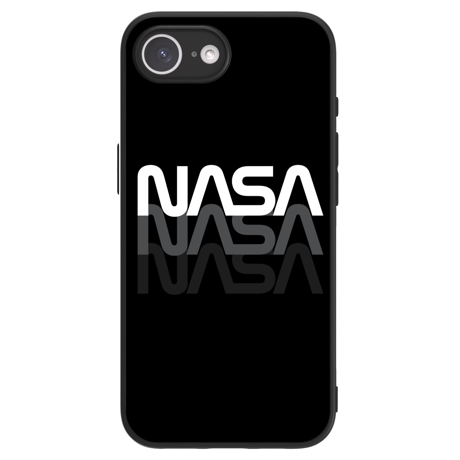 Picasee ULTIMATE CASE pentru Apple iPhone 16e - NASA Triple