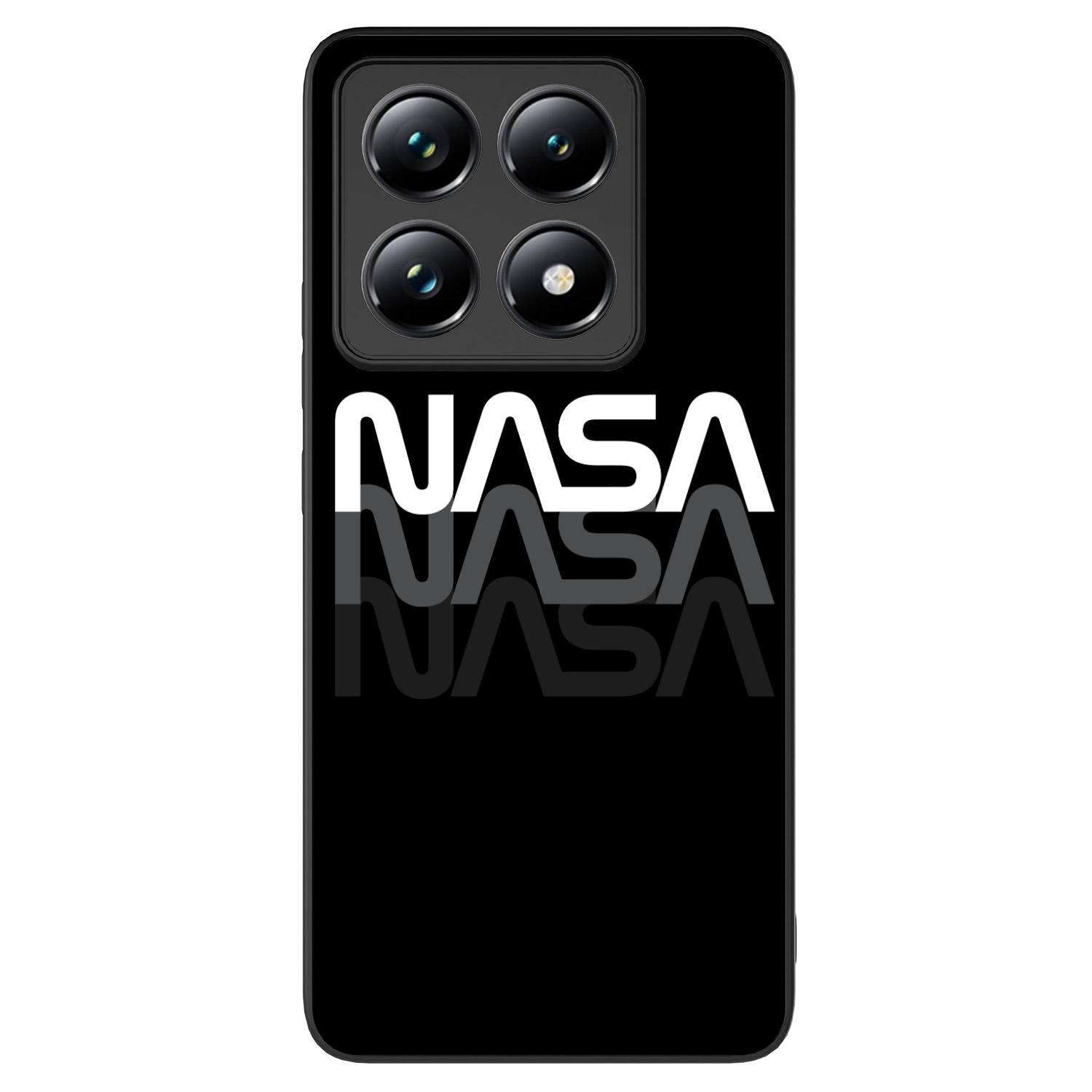 Picasee ULTIMATE CASE pentru Xiaomi 14T Pro - NASA Triple