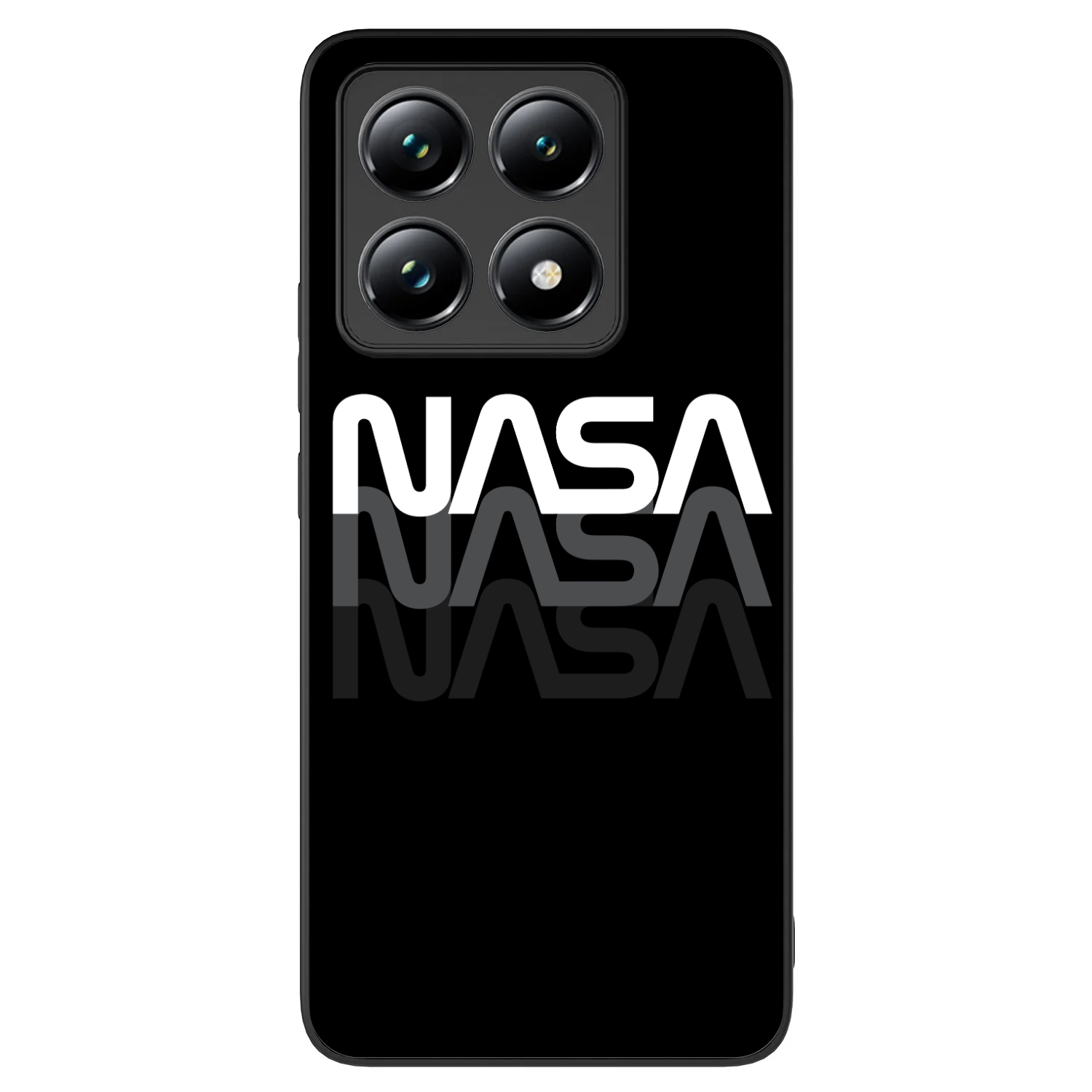 Picasee ULTIMATE CASE pentru Xiaomi 14T - NASA Triple