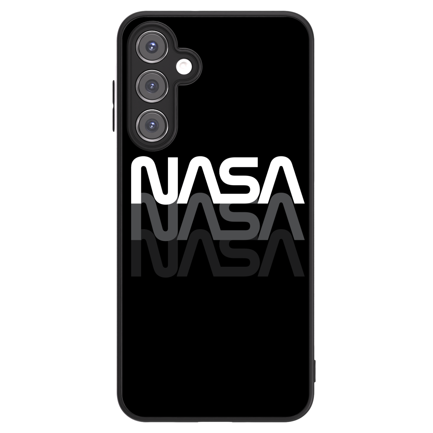 Picasee ULTIMATE CASE pentru Samsung Galaxy A16 5G - NASA Triple