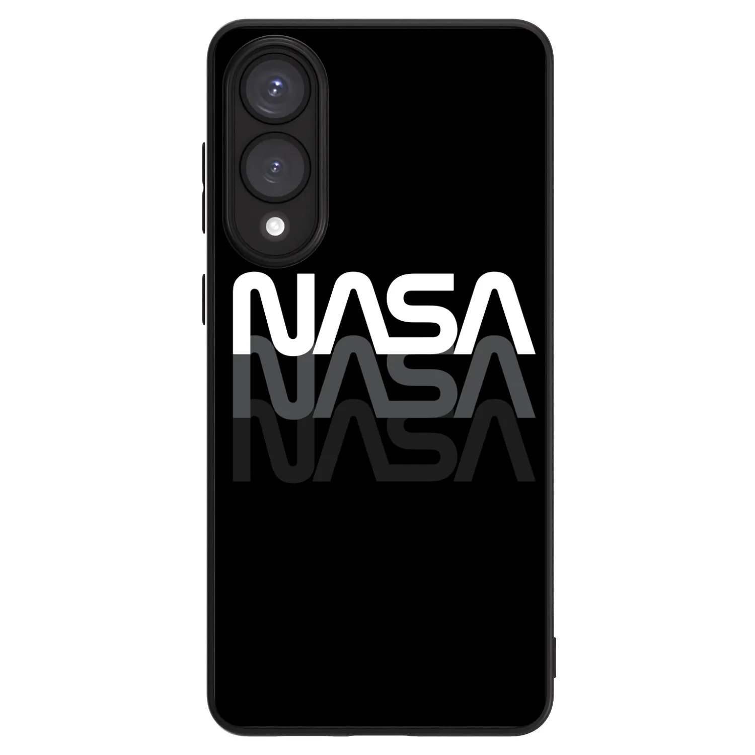 Picasee ULTIMATE CASE pentru Samsung Galaxy S25 Edge 5G - NASA Triple