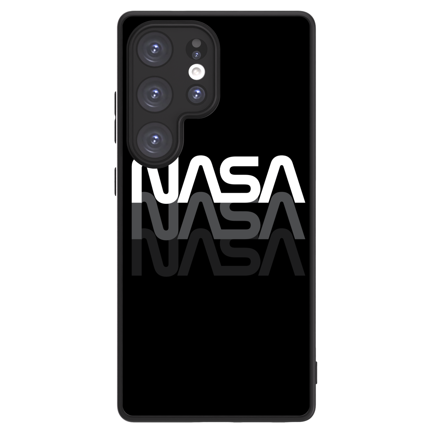 Picasee ULTIMATE CASE pentru Samsung Galaxy S25 Ultra 5G - NASA Triple