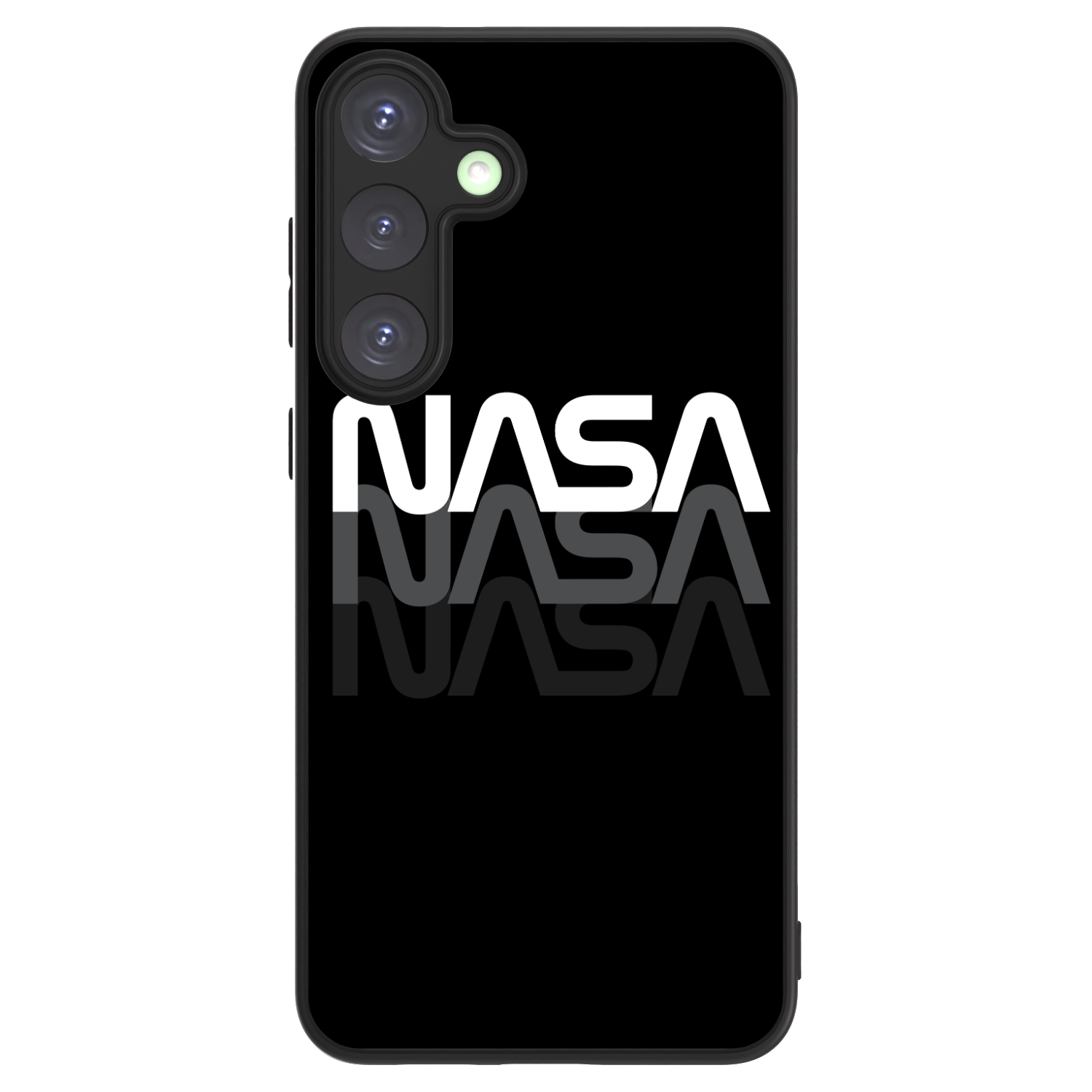 Picasee ULTIMATE CASE pentru Samsung Galaxy S25+ 5G - NASA Triple
