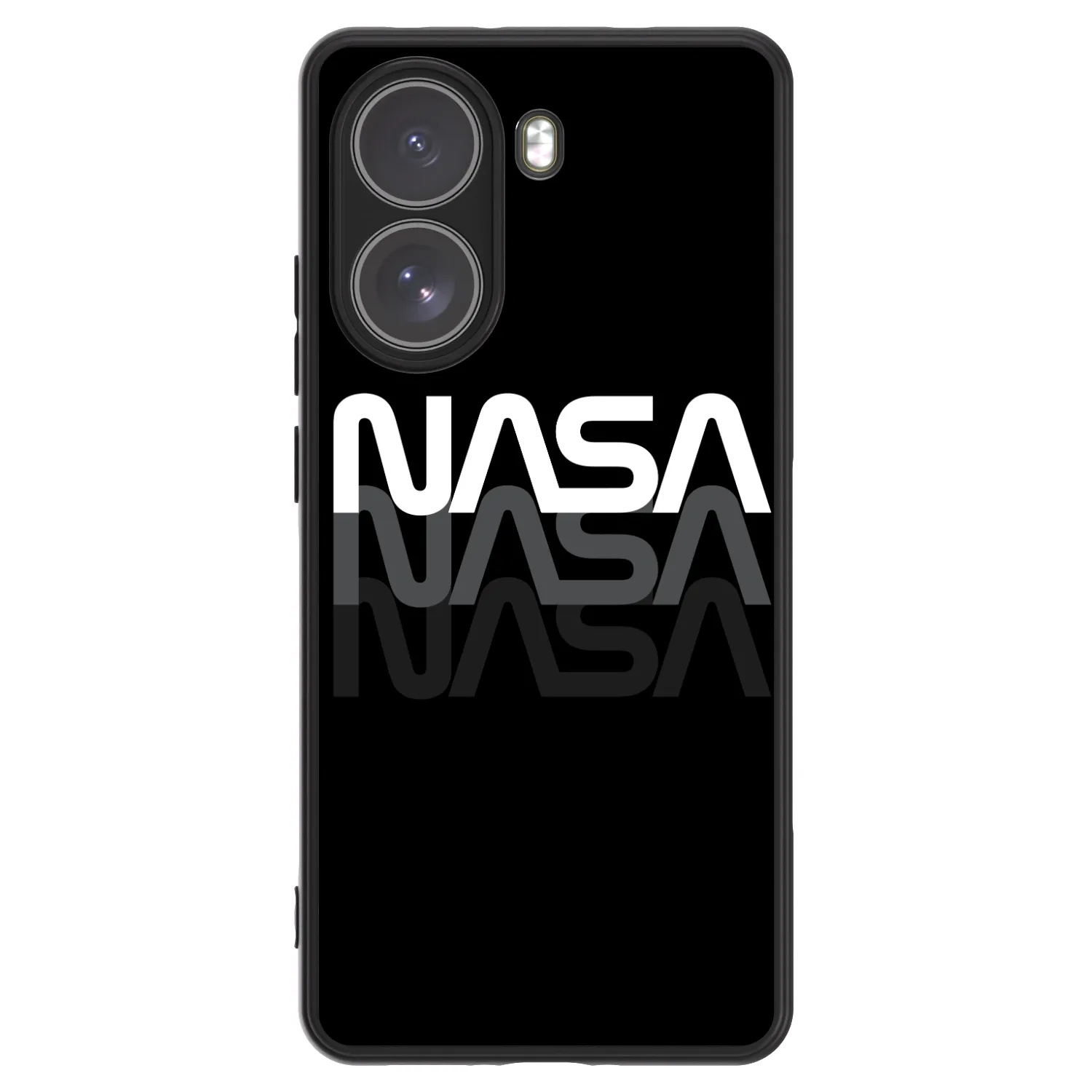 Picasee ULTIMATE CASE pentru Xiaomi Poco X7 Pro 5G - NASA Triple