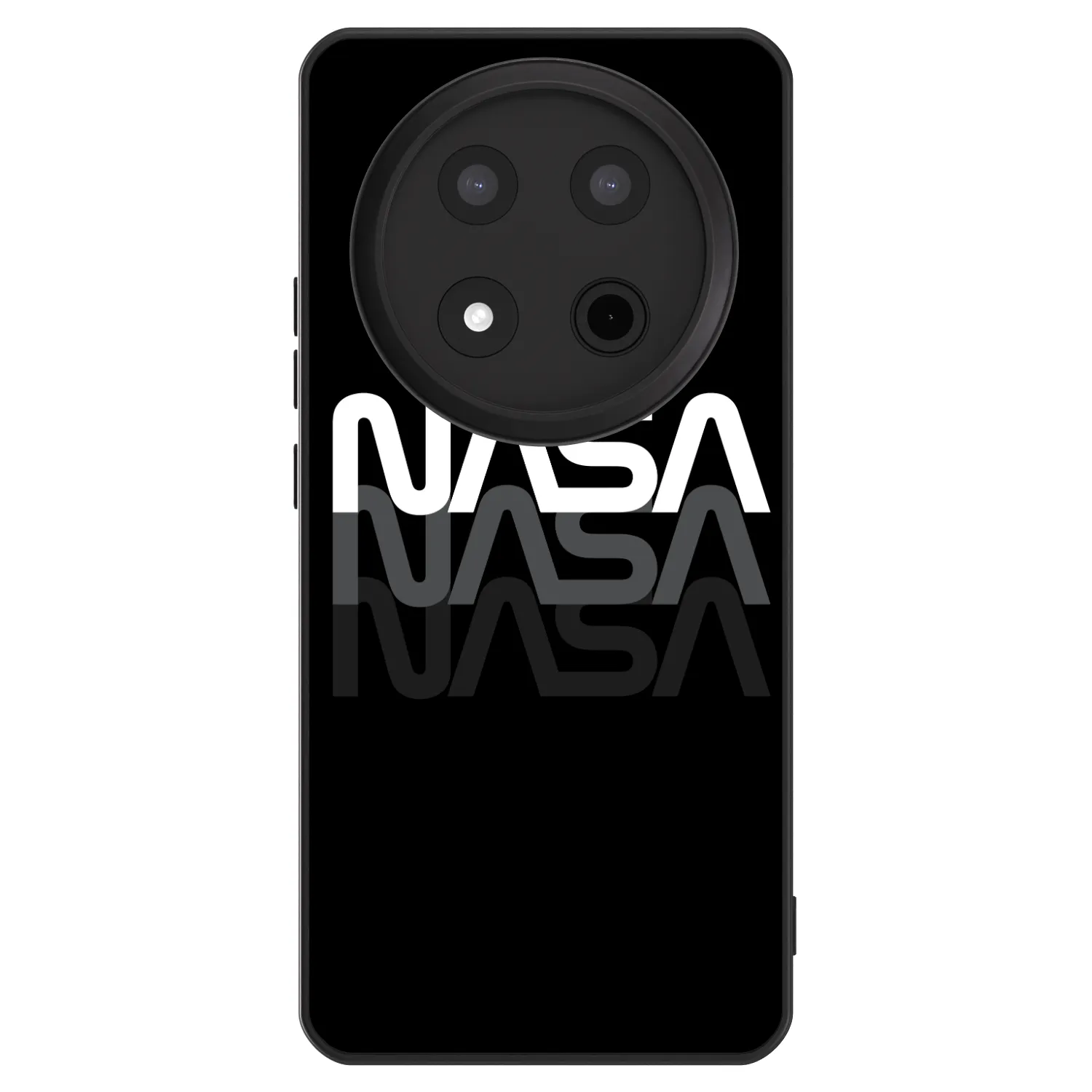 Picasee ULTIMATE CASE pentru Honor Magic7 Lite 5G - NASA Triple