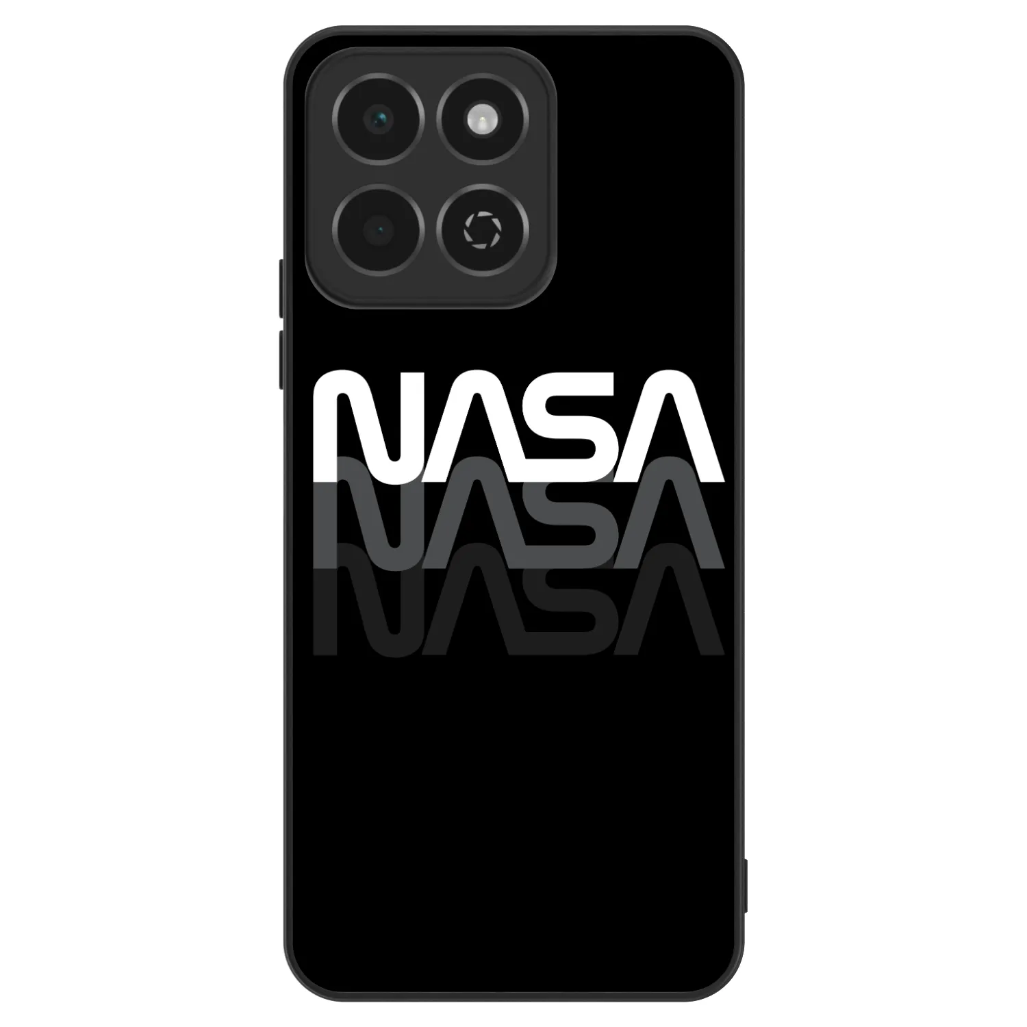 Picasee ULTIMATE CASE pentru Honor 200 Smart 5G - NASA Triple