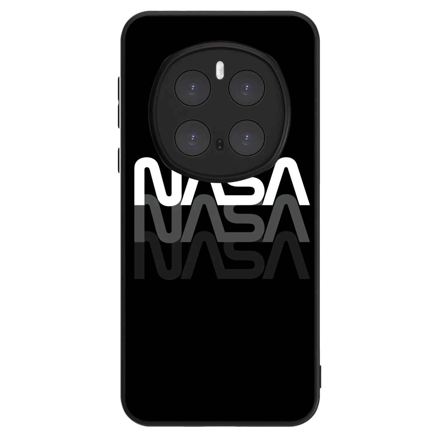 Picasee ULTIMATE CASE pentru Honor Magic7 Pro 5G - NASA Triple