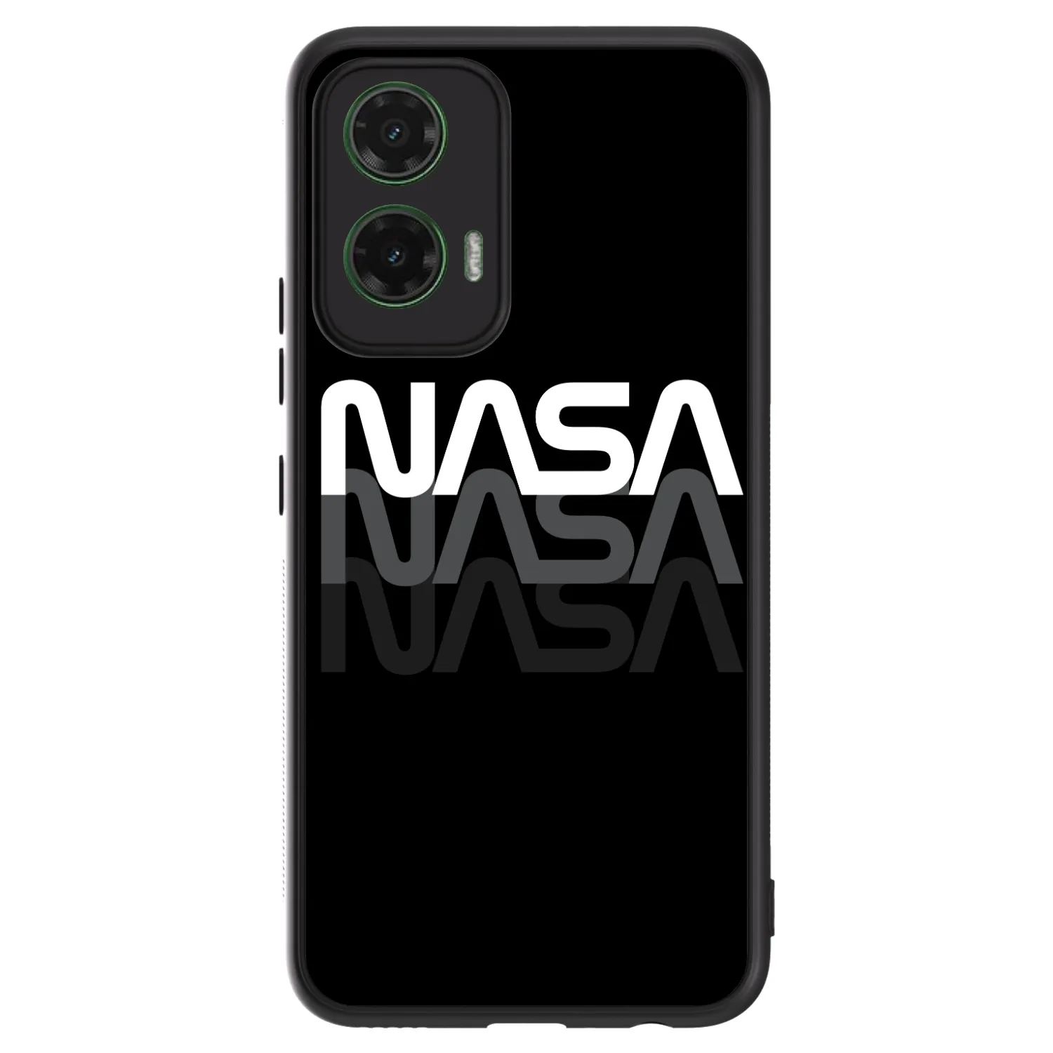 Picasee ULTIMATE CASE pentru Motorola Moto G35 5G - NASA Triple