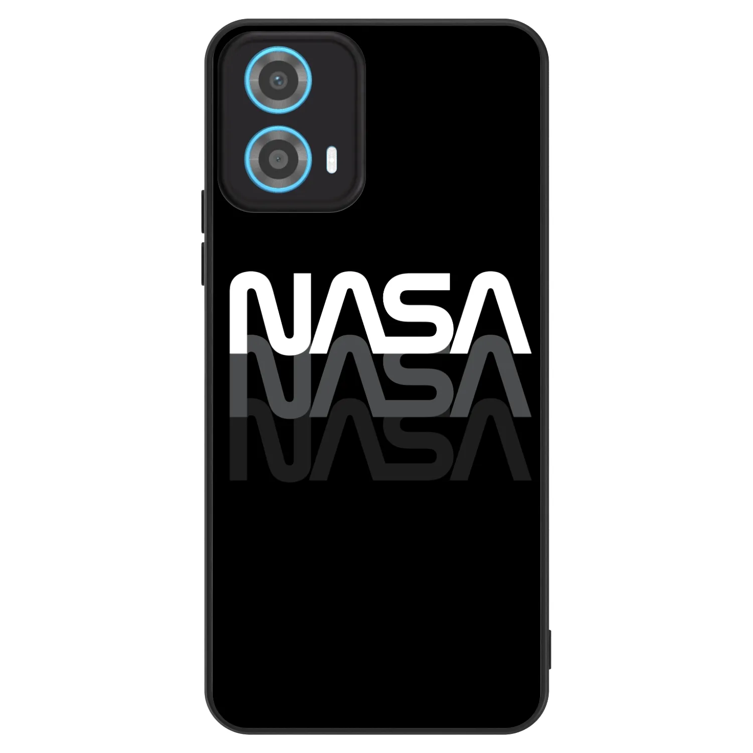 Picasee ULTIMATE CASE pentru Motorola Moto G34 5G - NASA Triple