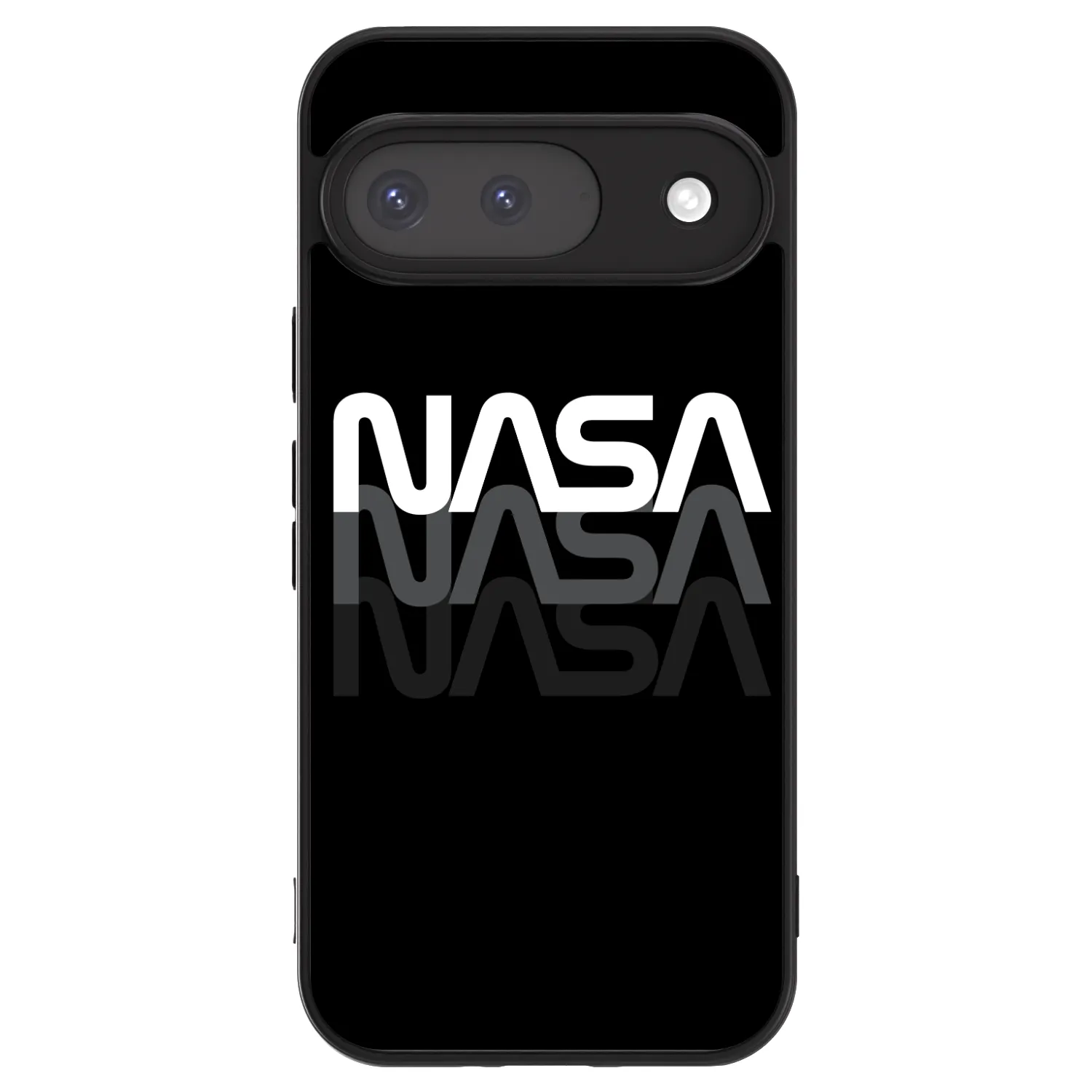 Picasee ULTIMATE CASE pentru Google Pixel 9 - NASA Triple