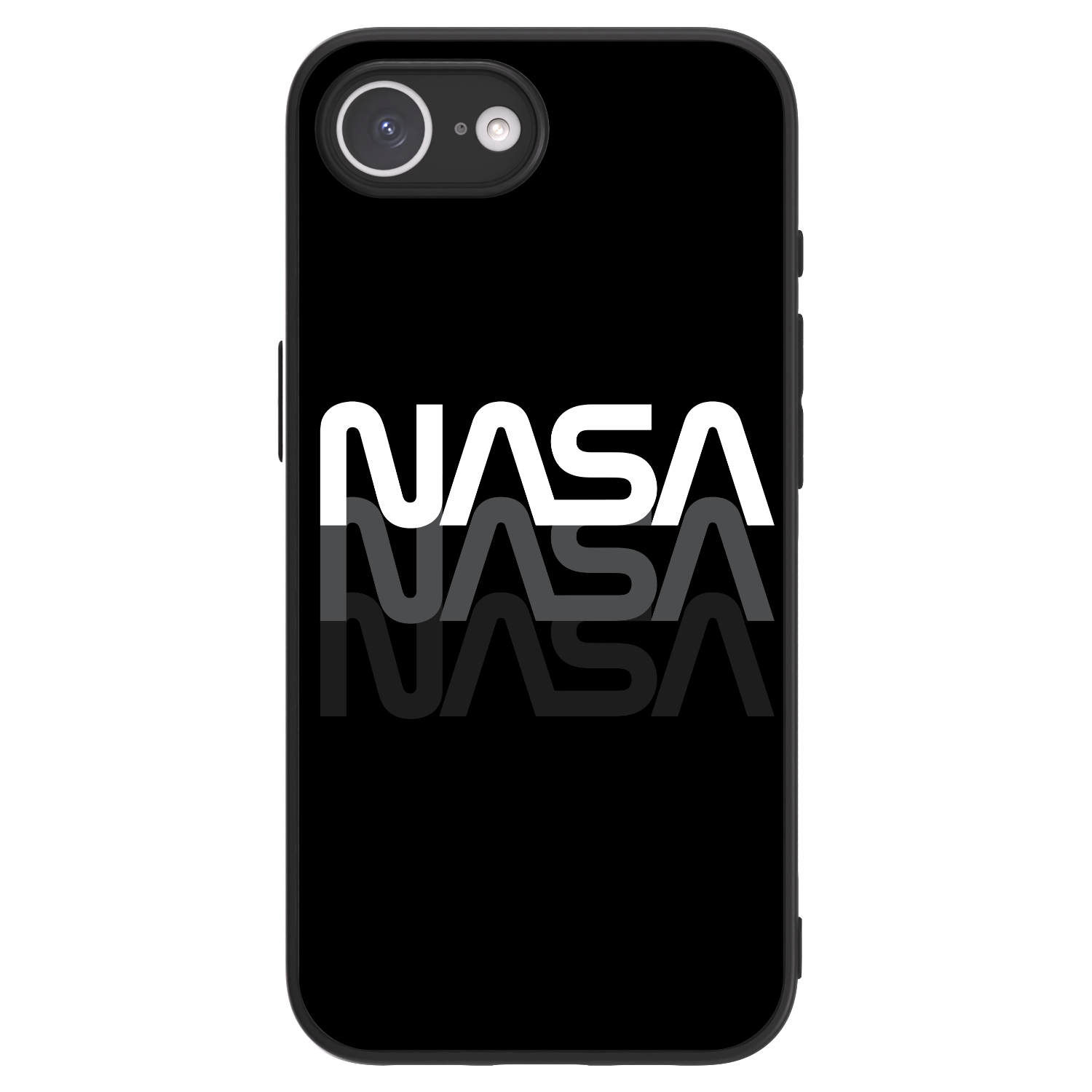 Picasee ULTIMATE CASE MagSafe pentru Apple iPhone 16e - NASA Triple