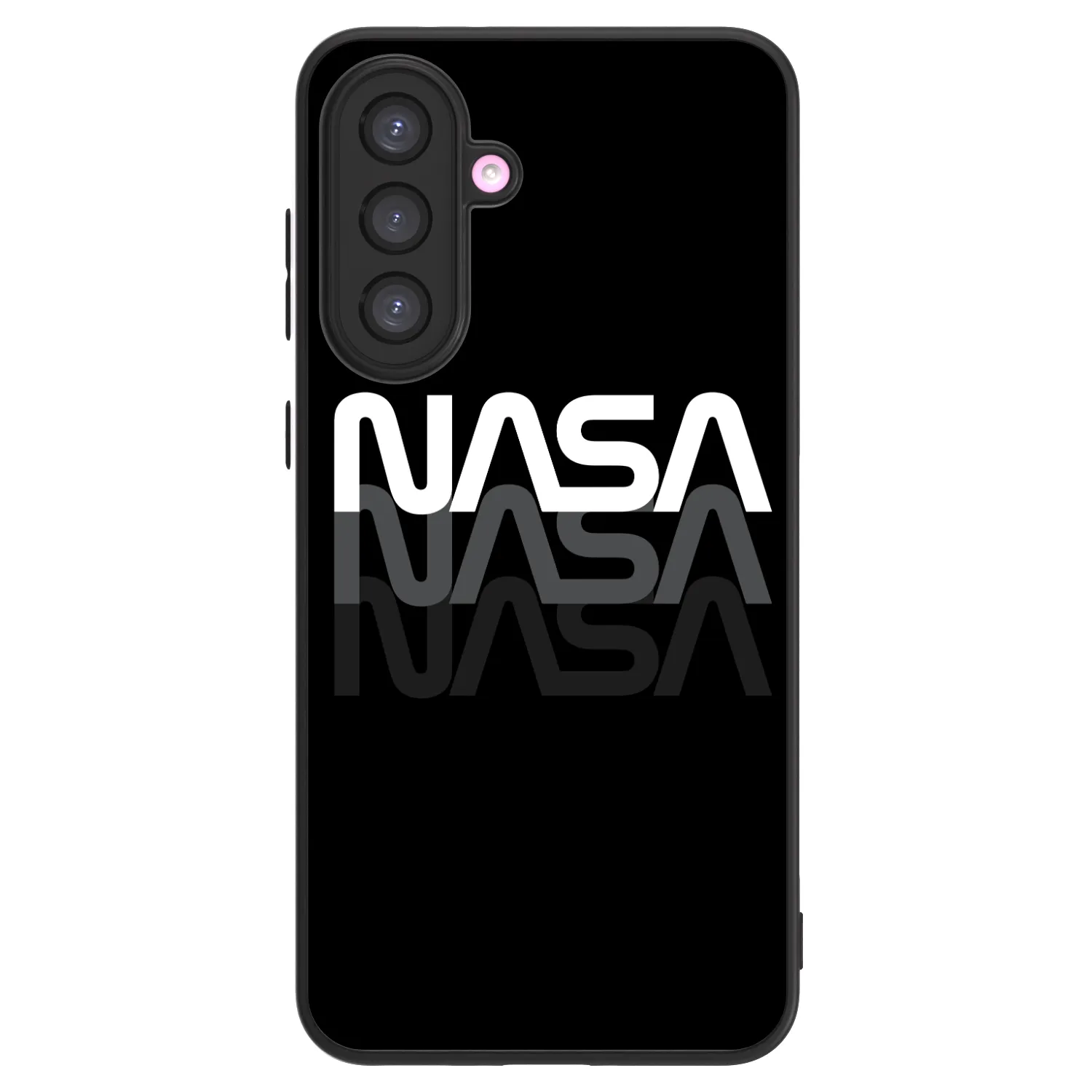 Picasee ULTIMATE CASE pentru Samsung Galaxy A56 5G A566B - NASA Triple
