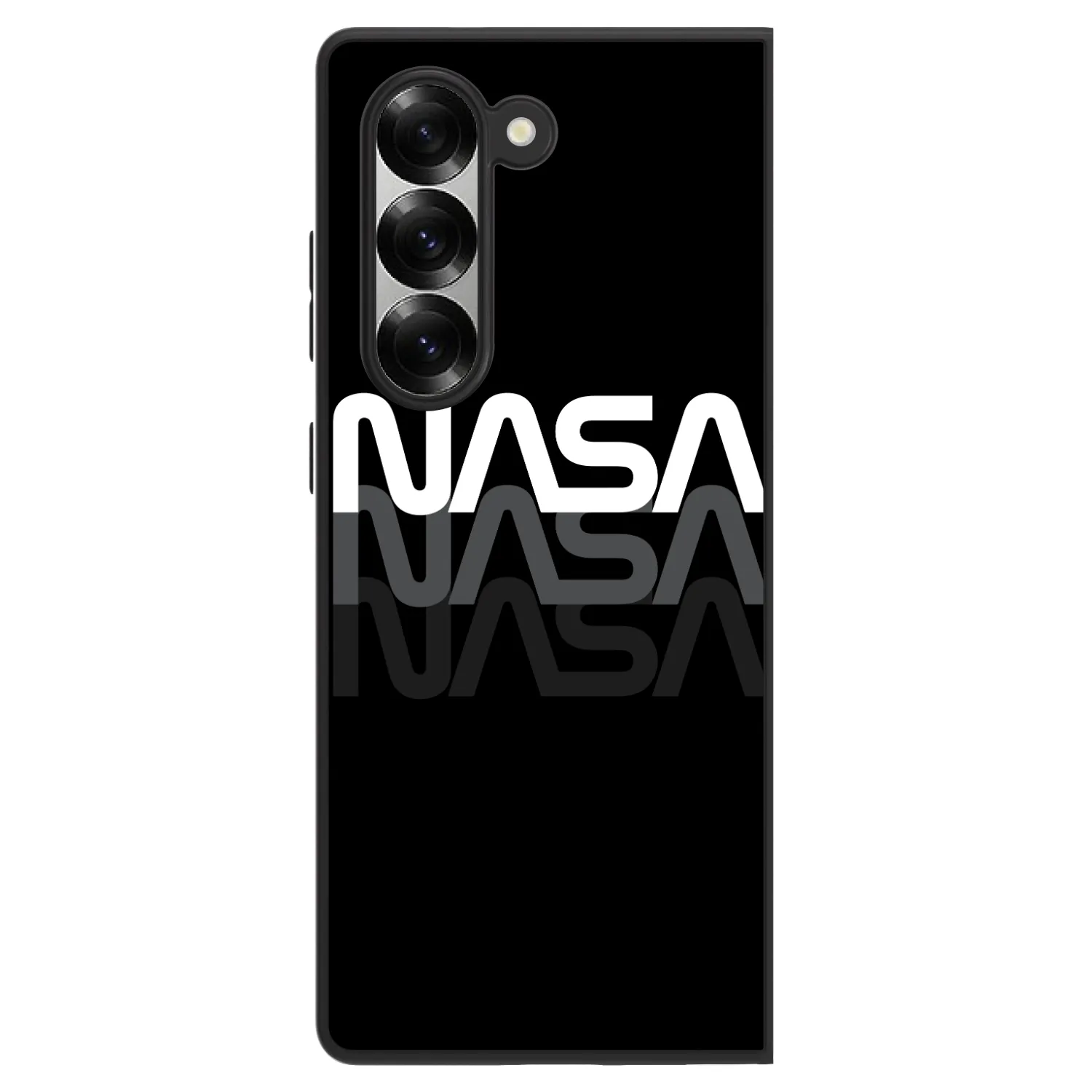 Picasee ULTIMATE CASE pentru Samsung Galaxy Z Fold6 5G - NASA Triple