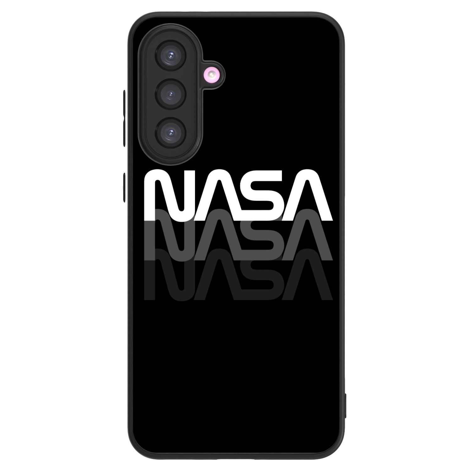Picasee ULTIMATE CASE pentru Samsung Galaxy A36 5G - NASA Triple