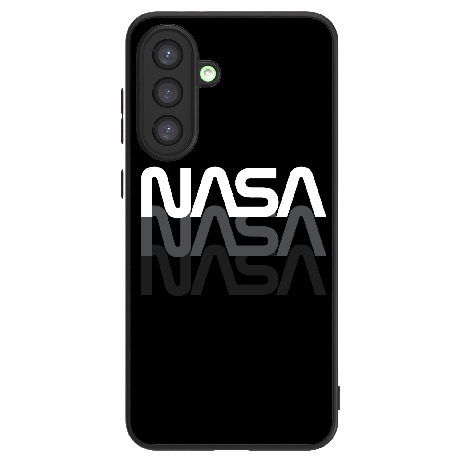 Picasee ULTIMATE CASE pentru Samsung Galaxy A26 5G A266B - NASA Triple