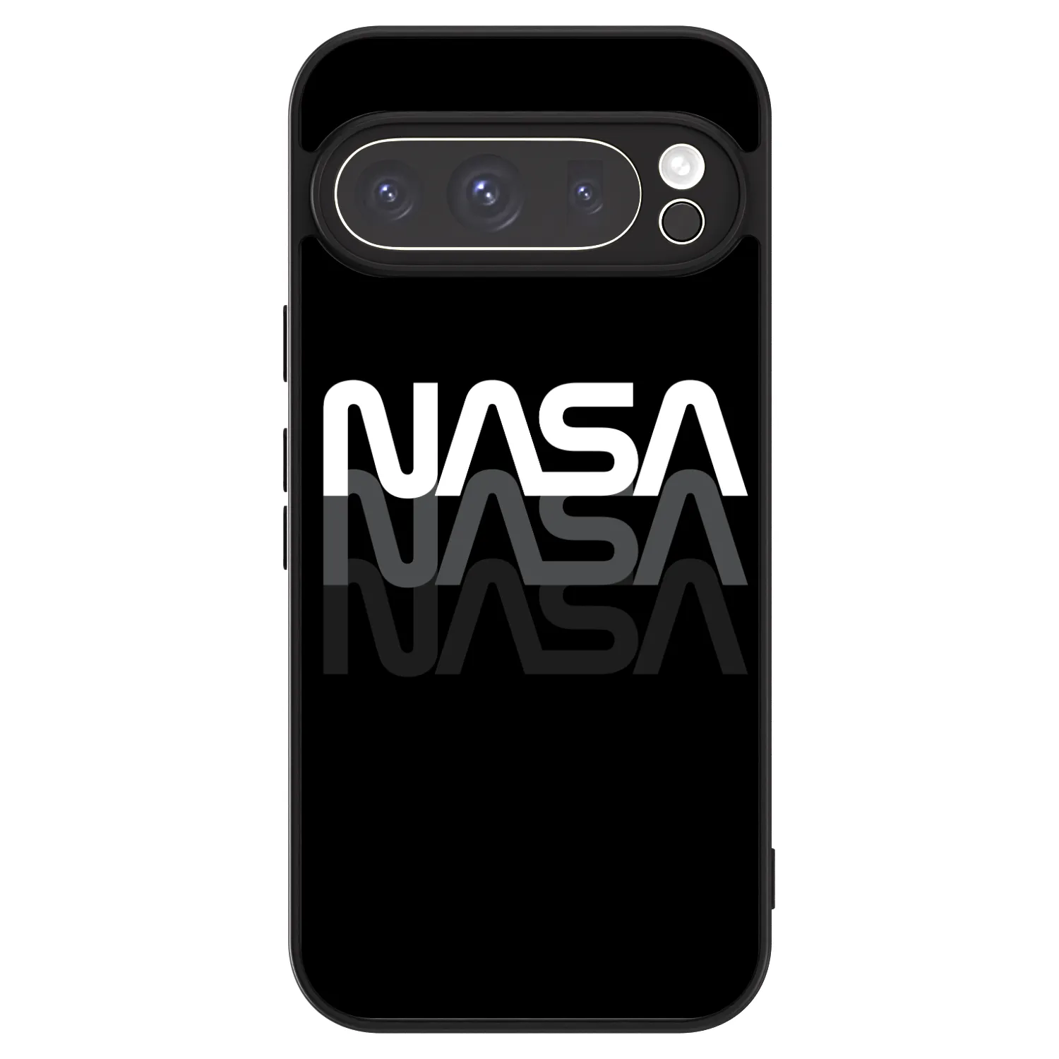 Picasee ULTIMATE CASE pentru Google Pixel 9 Pro - NASA Triple