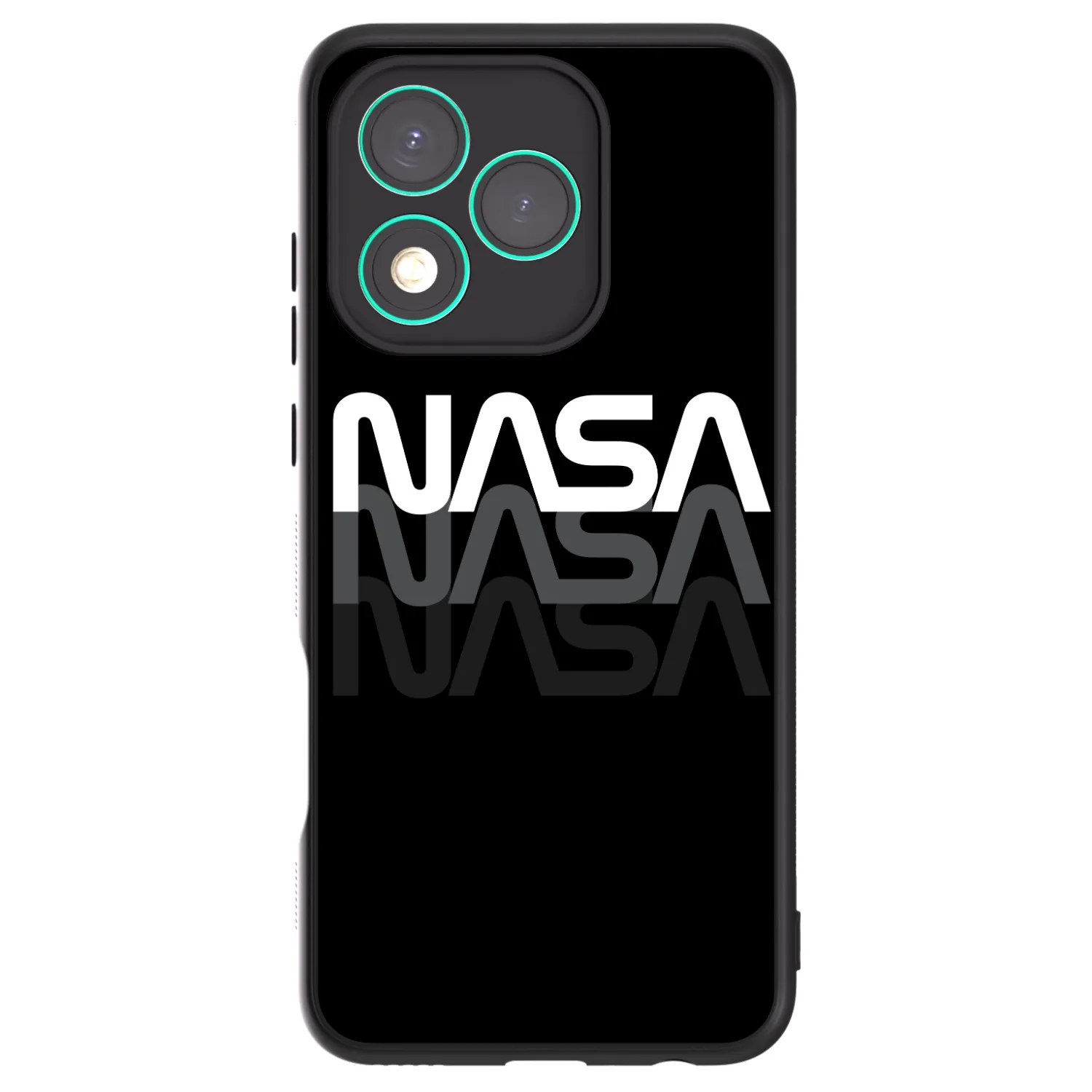 Picasee ULTIMATE CASE pentru Honor 400 Lite 5G - NASA Triple