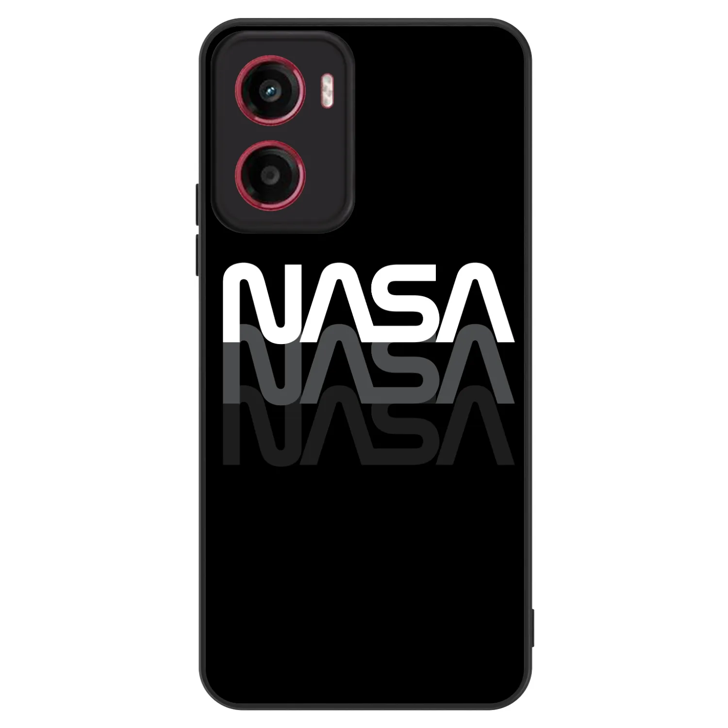 Picasee ULTIMATE CASE pentru Motorola Moto G05 - NASA Triple