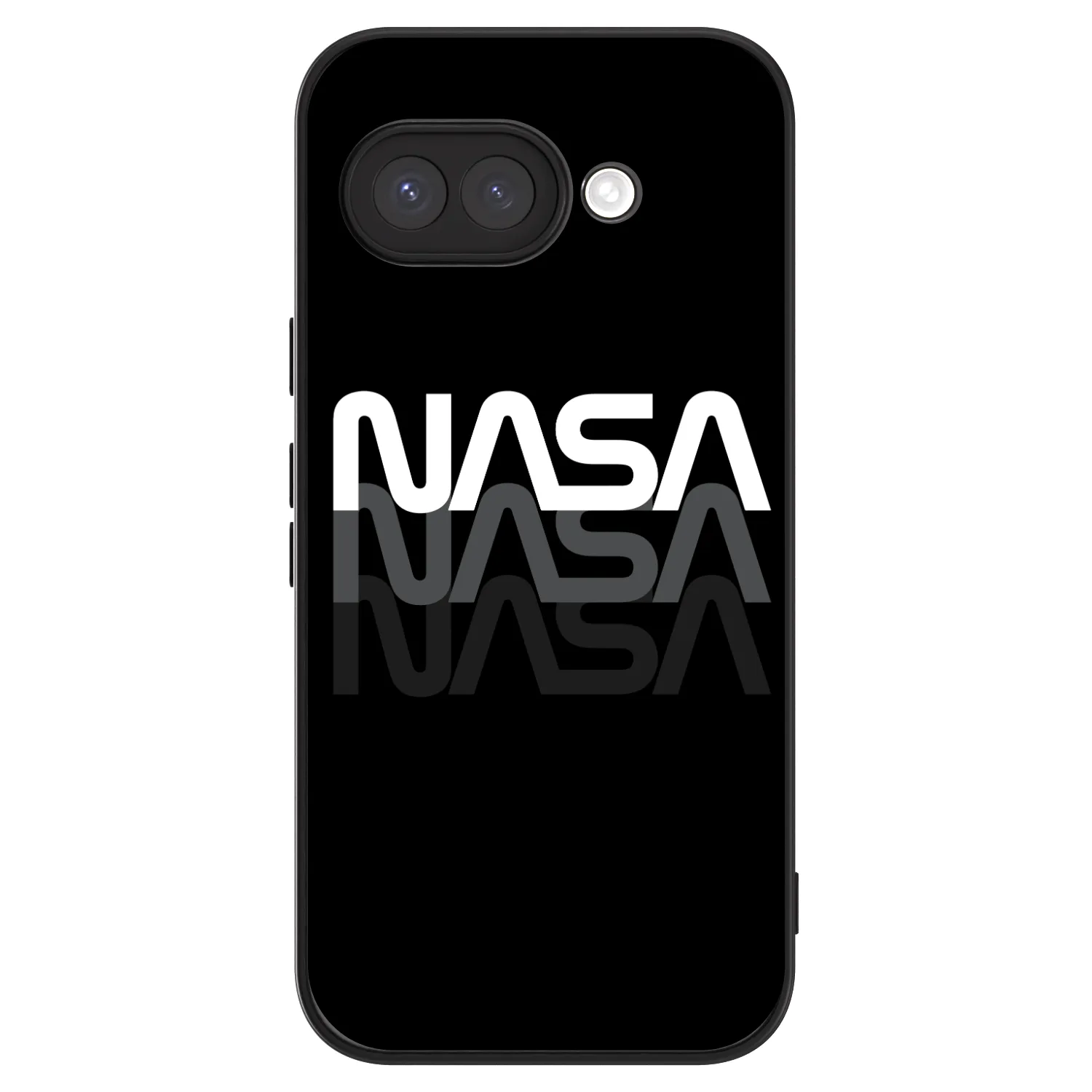 Picasee ULTIMATE CASE pentru Google Pixel 9a - NASA Triple