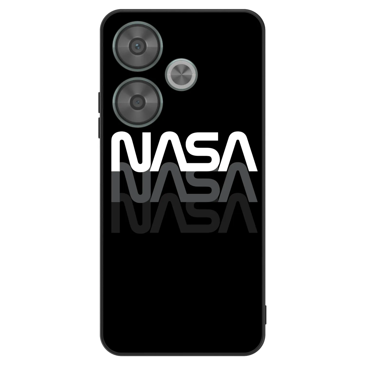Picasee ULTIMATE CASE pentru Xiaomi Poco F6 - NASA Triple
