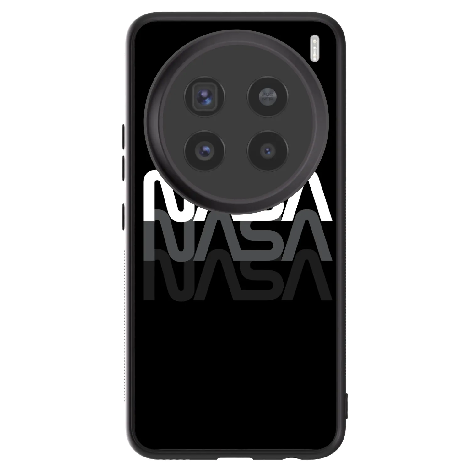 Picasee ULTIMATE CASE pentru Vivo X200 Pro - NASA Triple