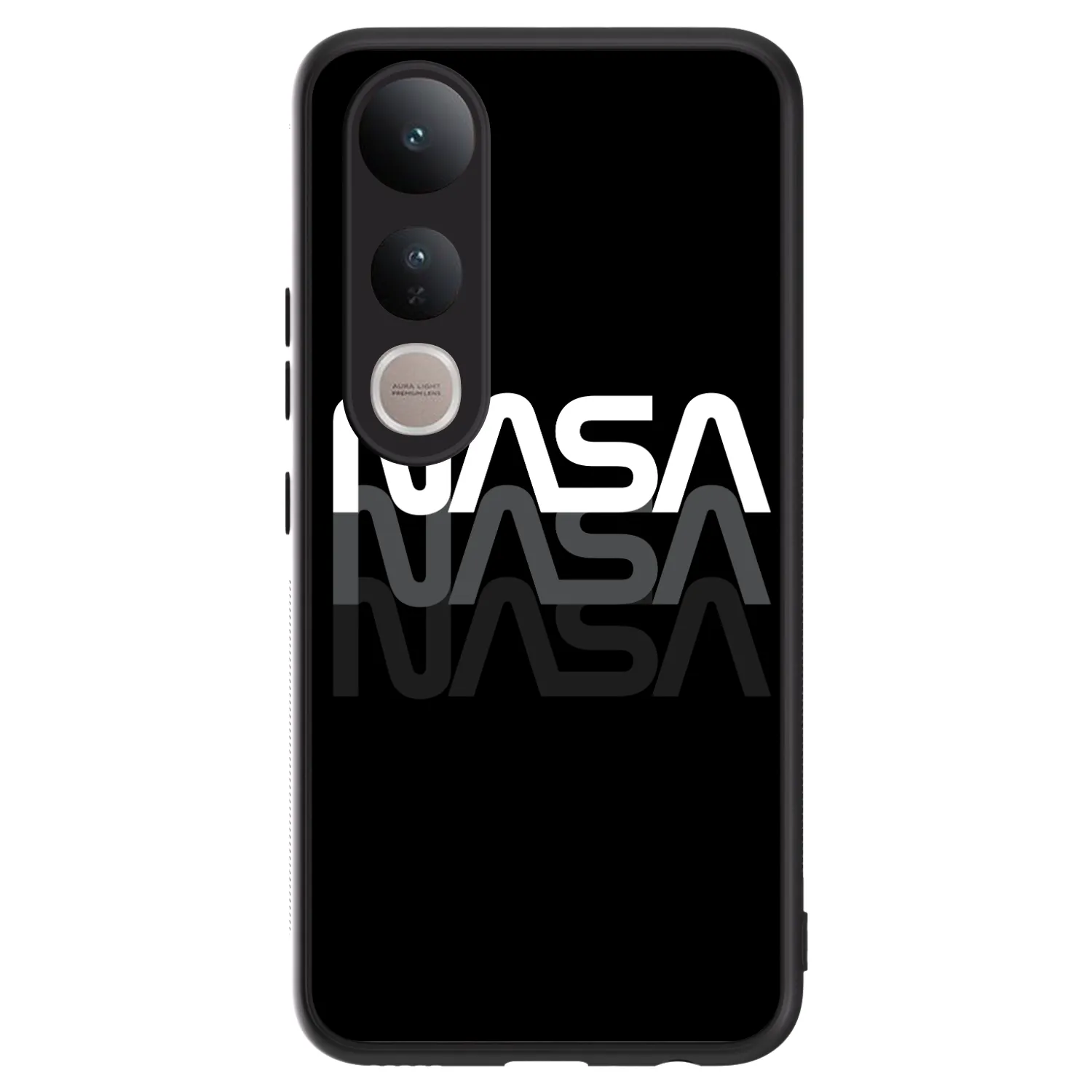 Picasee ULTIMATE CASE pentru Vivo V50 Lite 5G - NASA Triple
