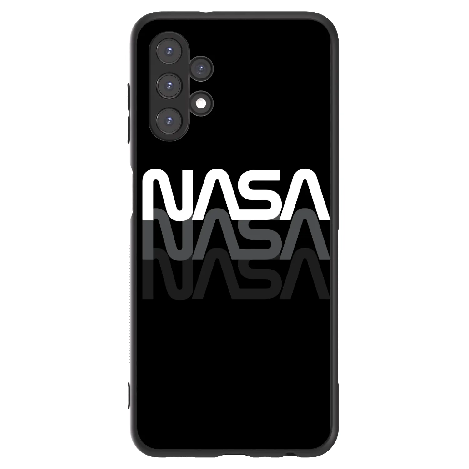 Picasee ULTIMATE CASE pentru Samsung Galaxy A13 5G - NASA Triple