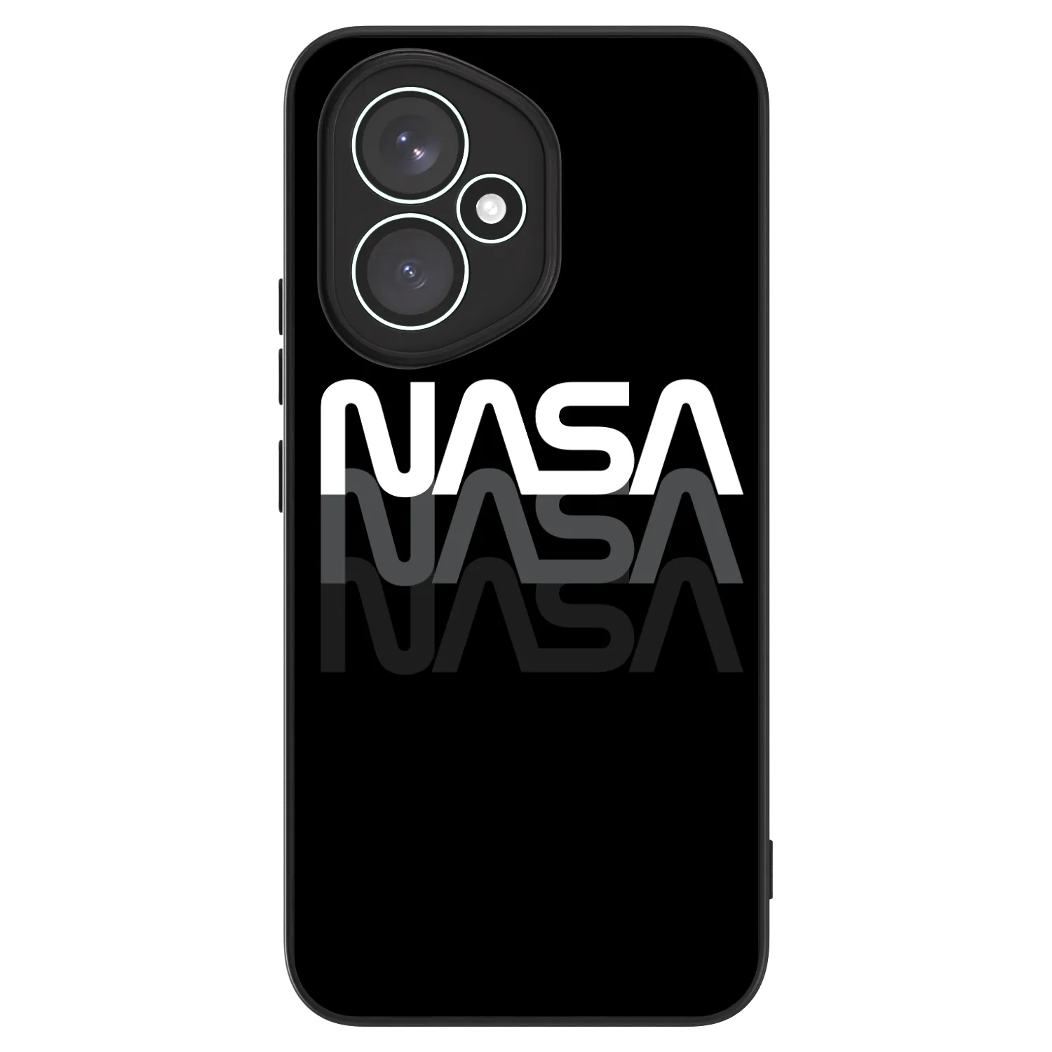Picasee ULTIMATE CASE pentru Honor 400 5G - NASA Triple