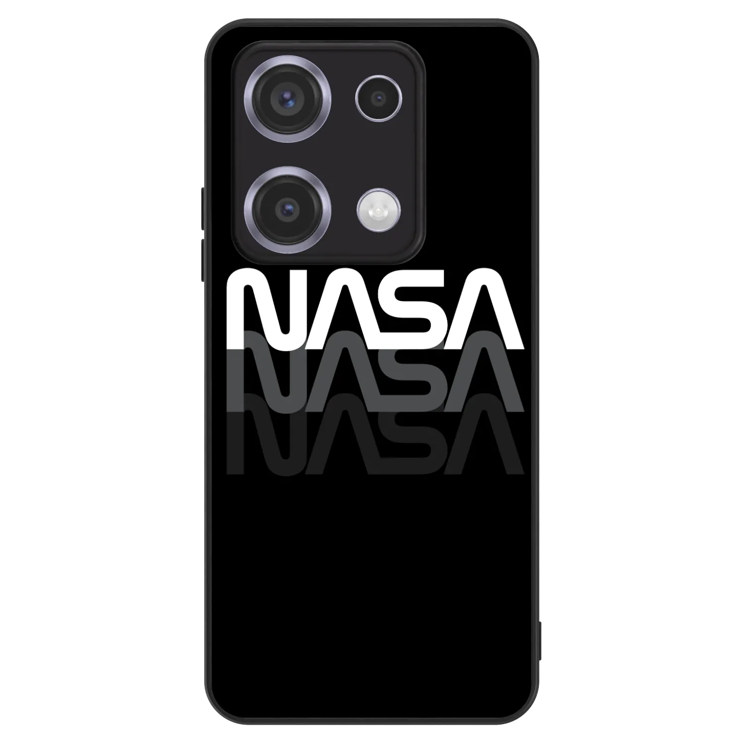 Picasee ULTIMATE CASE pentru Xiaomi Redmi Note 14S - NASA Triple